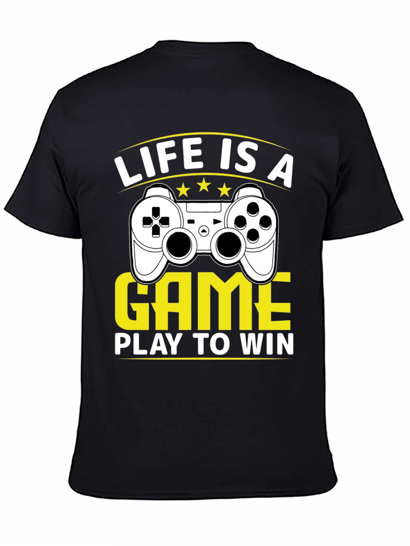 Life Is A Game T-Shirt