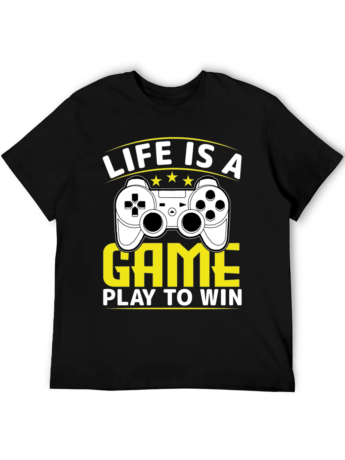Life Is A Game T-Shirt