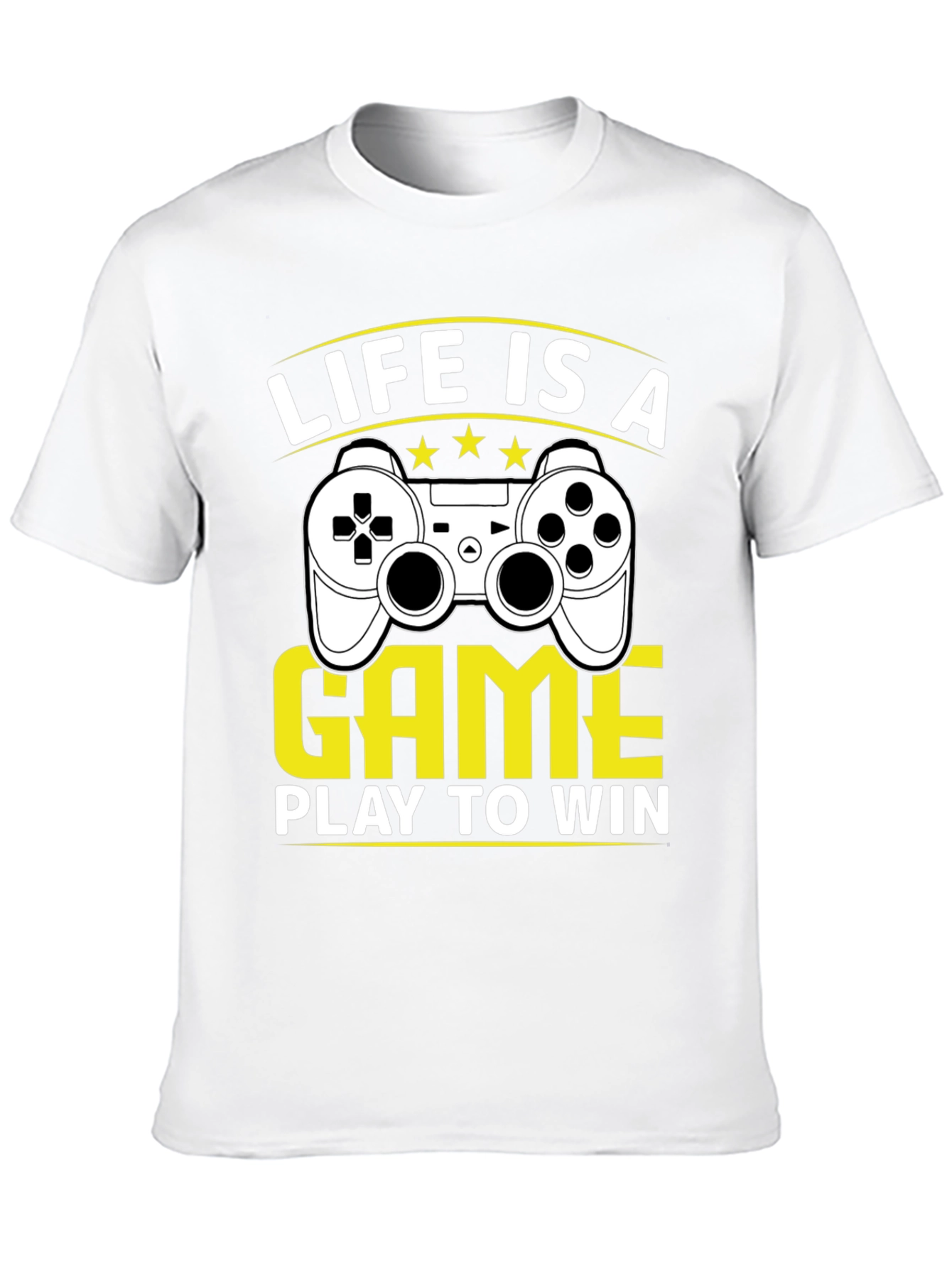 Life Is A Game T-Shirt