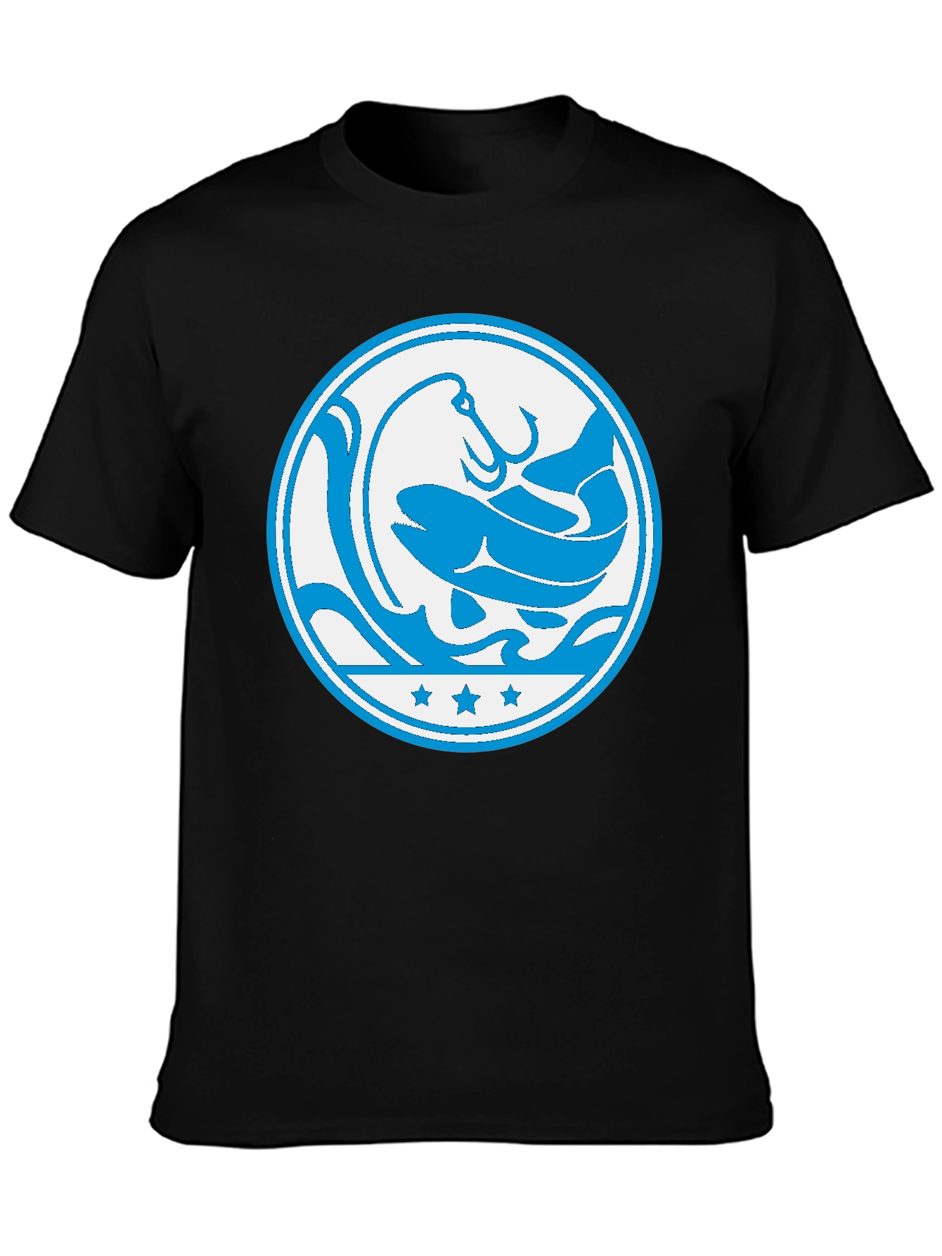 Fishing T-Shirt - Catch of the Day!
