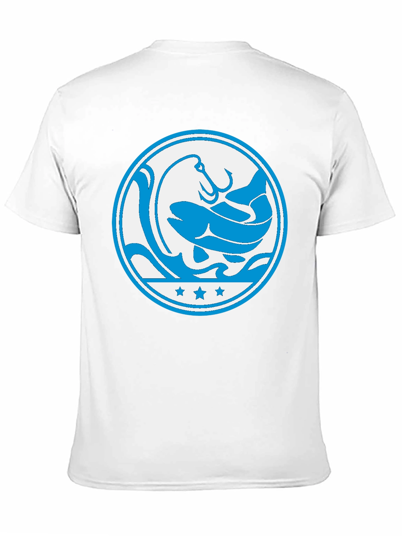 Fishing T-Shirt - Catch of the Day!