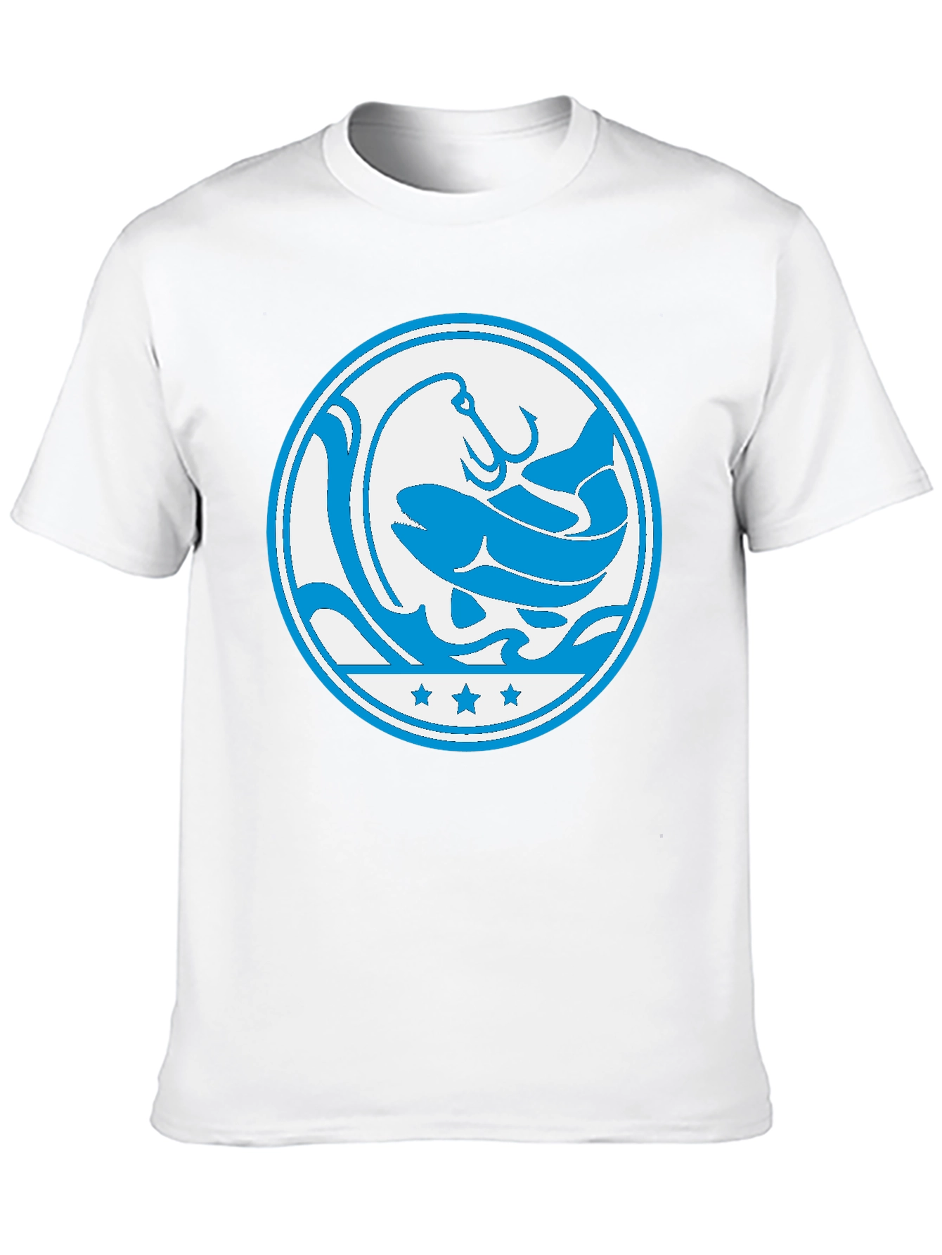 Fishing T-Shirt - Catch of the Day!