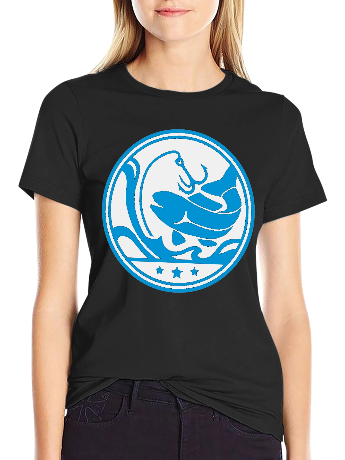 Fishing T-Shirt - Catch of the Day!