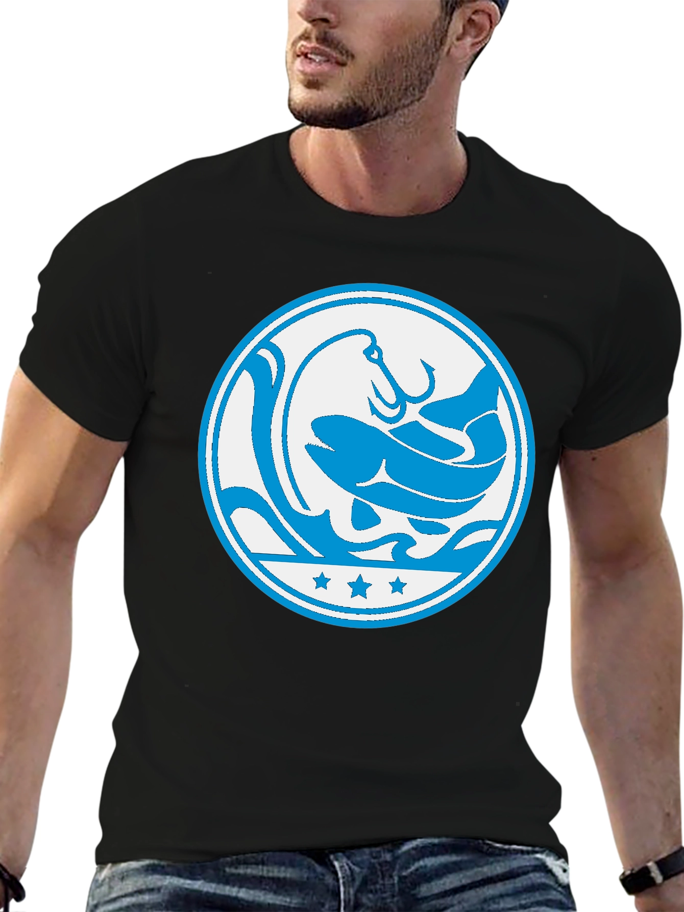 Fishing T-Shirt - Catch of the Day!