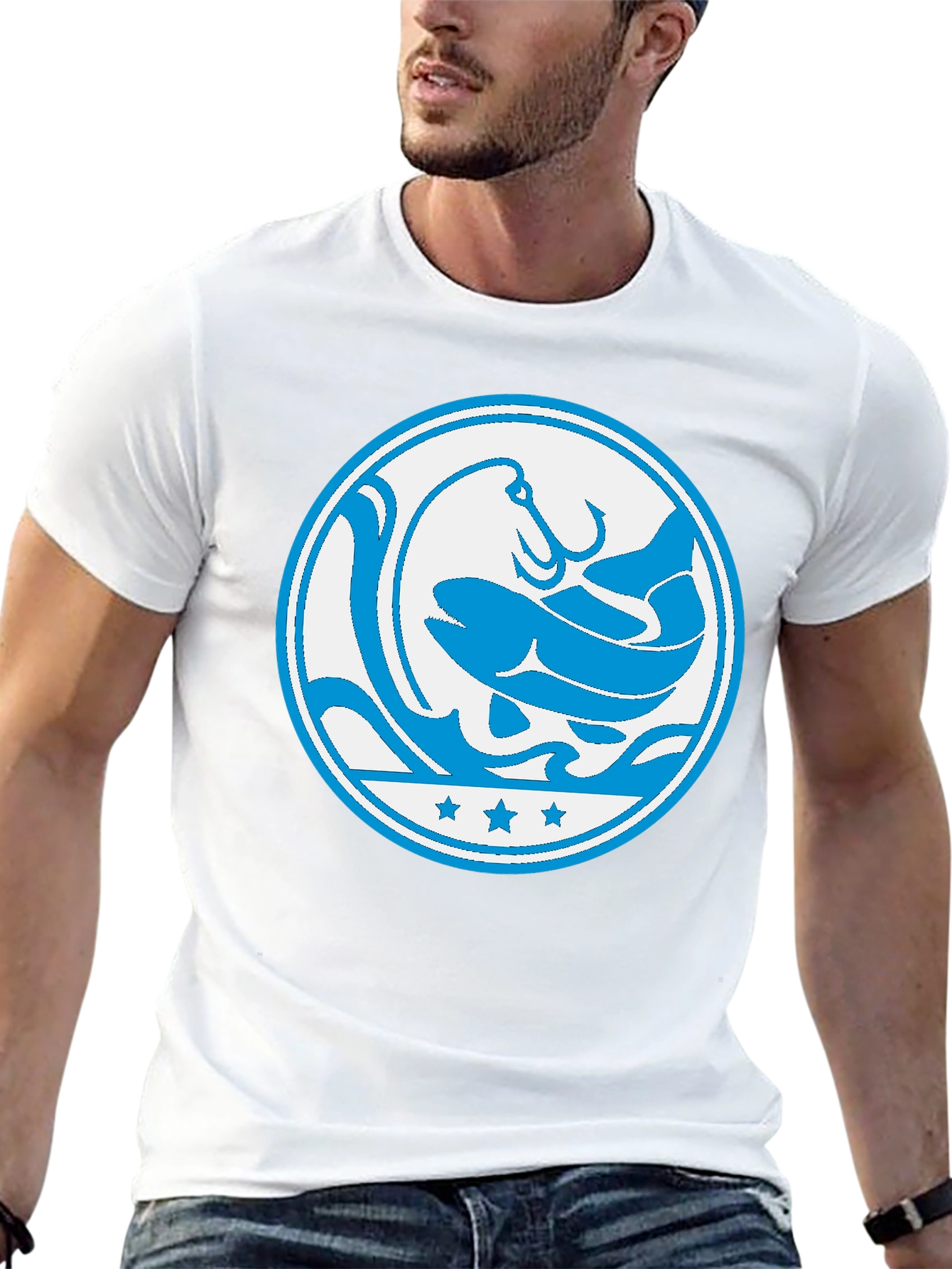 Fishing T-Shirt - Catch of the Day!