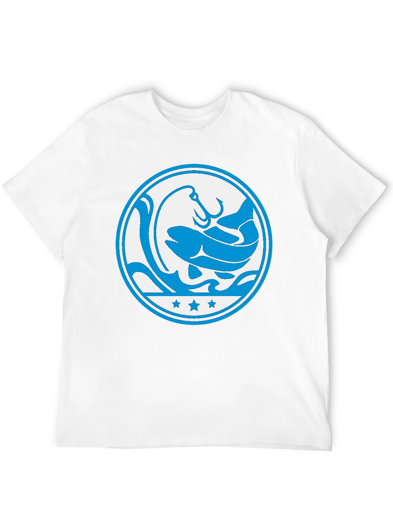 Fishing T-Shirt - Catch of the Day!