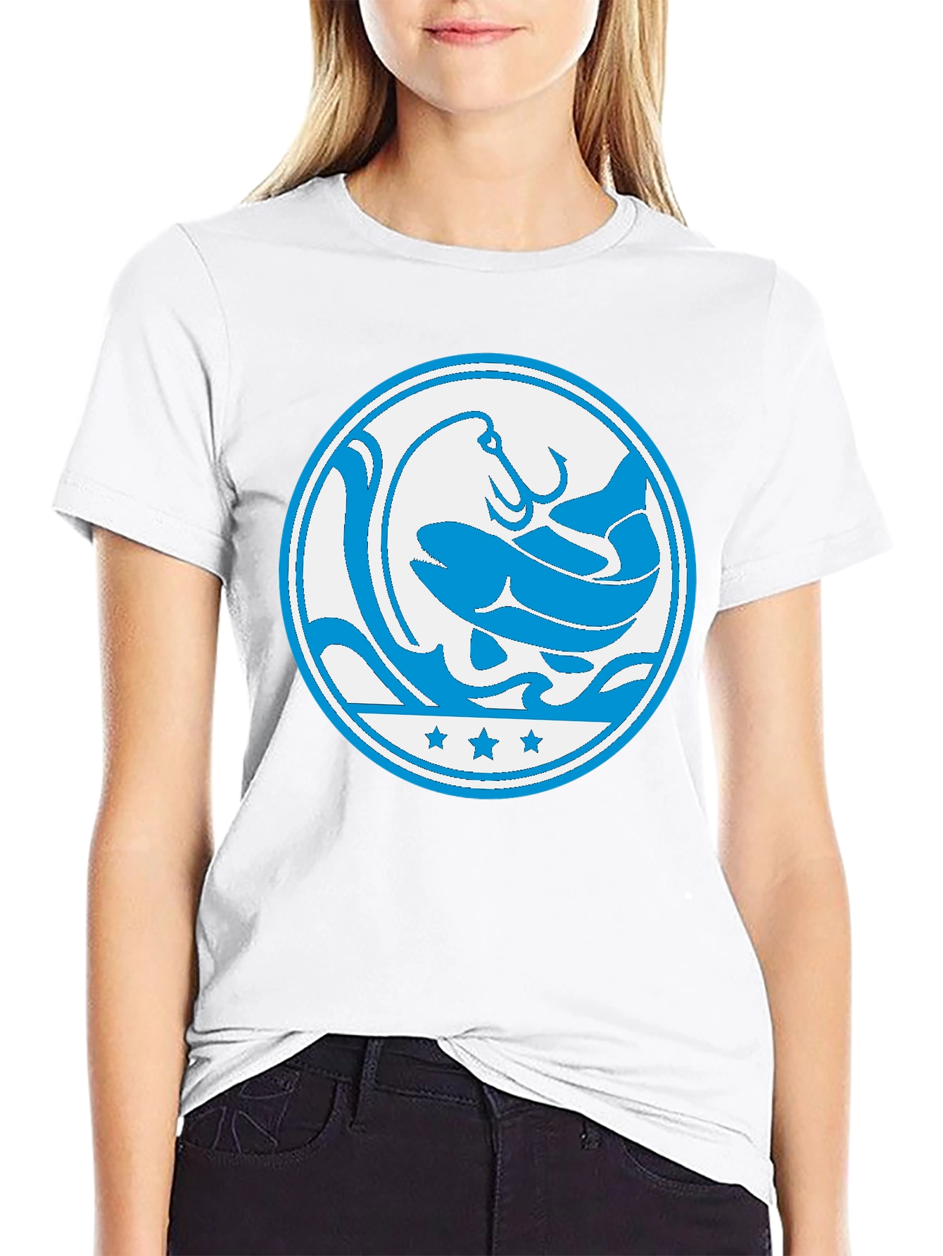 Fishing T-Shirt - Catch of the Day!
