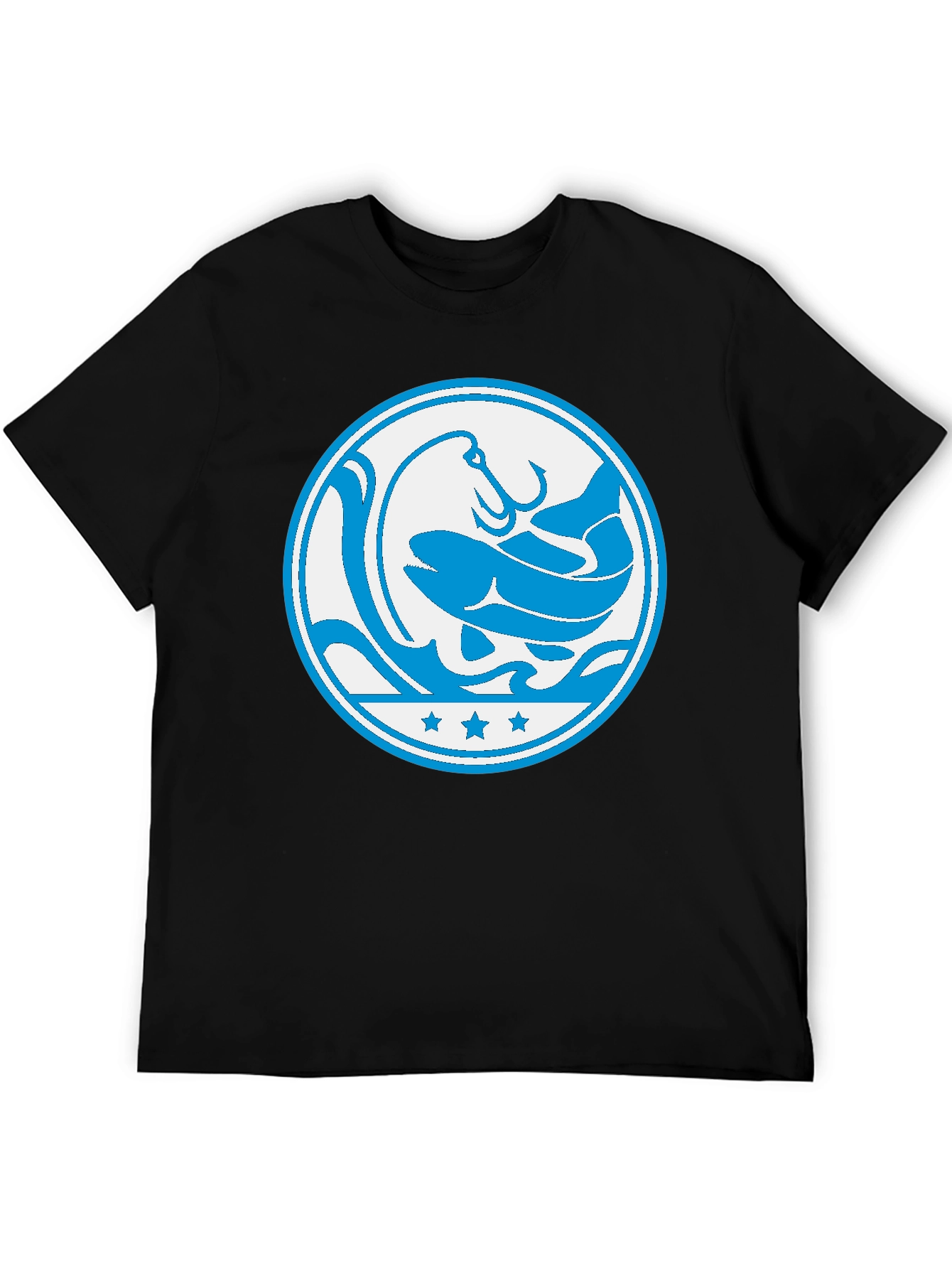 Fishing T-Shirt - Catch of the Day!