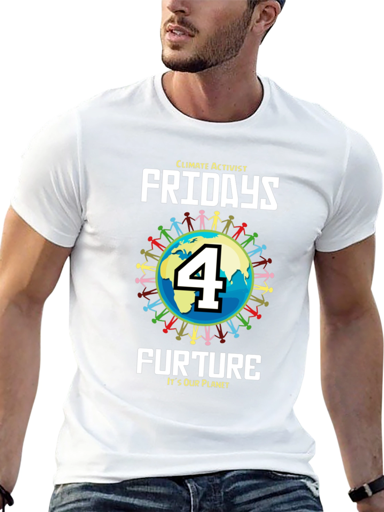 Fridays 4 Furture Climate Activist T-Shirt