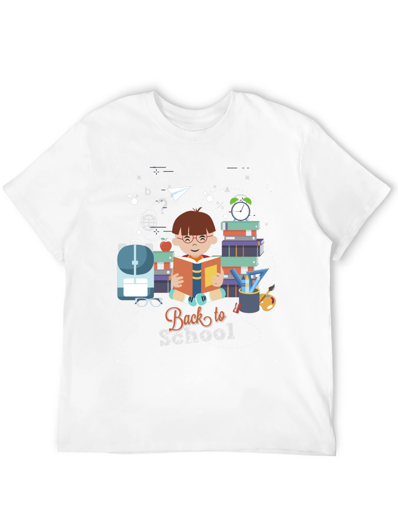 Back to School Student T-Shirt