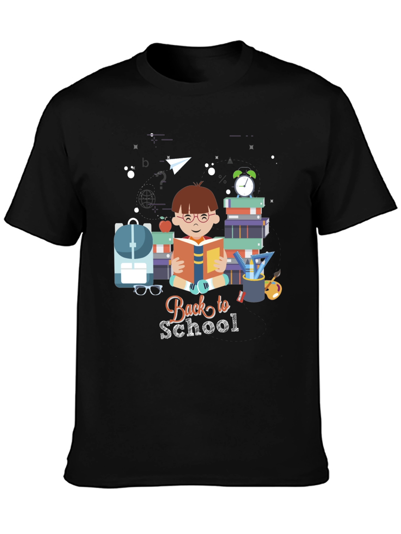 Back to School Student T-Shirt