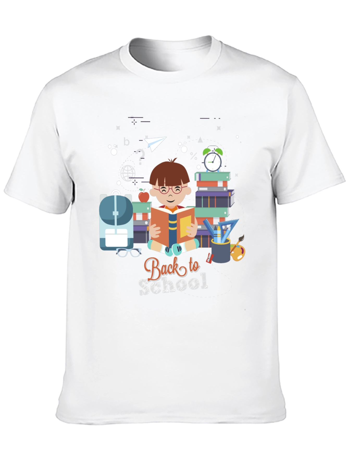 Back to School Student T-Shirt