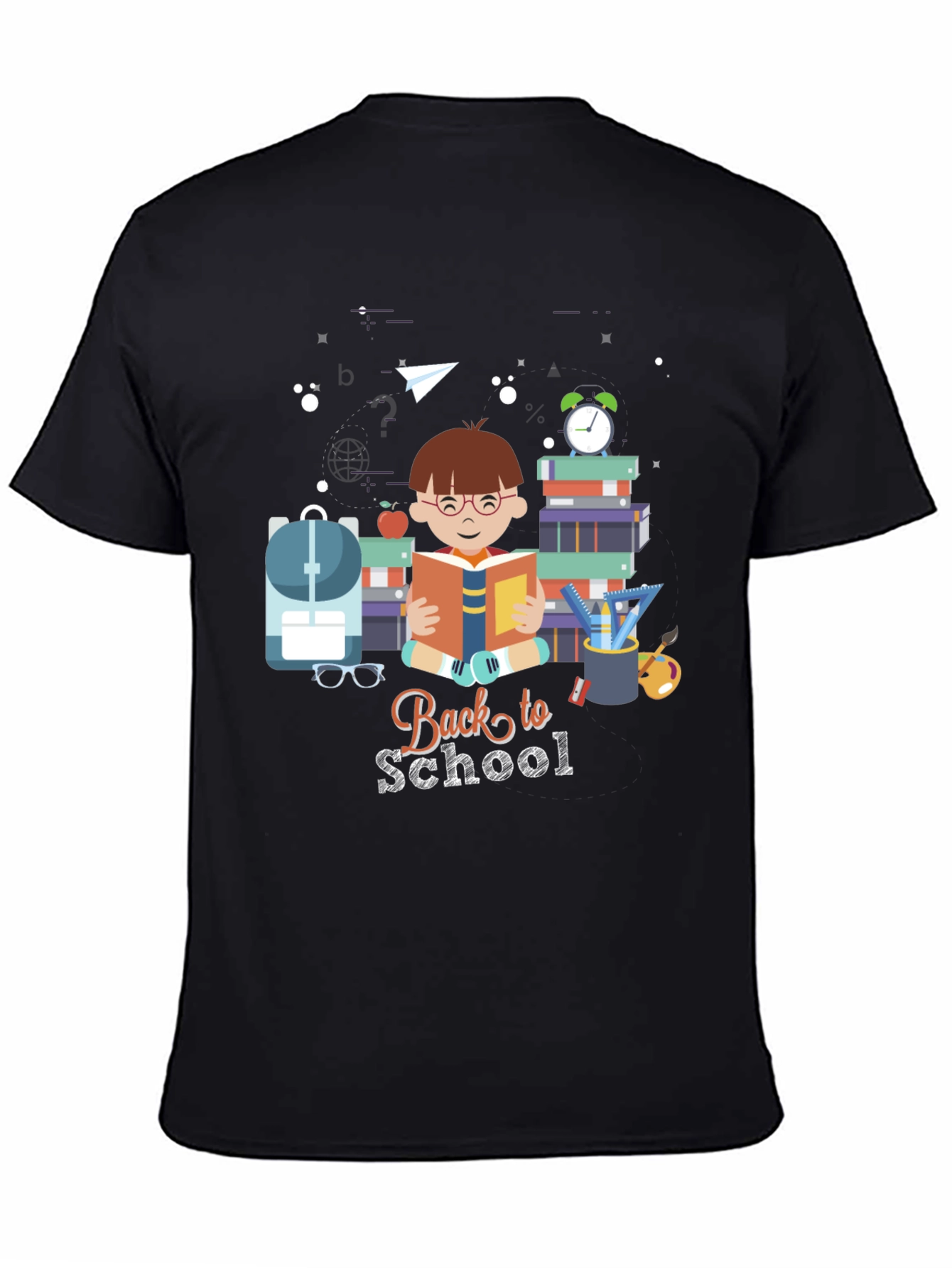 Back to School Student T-Shirt