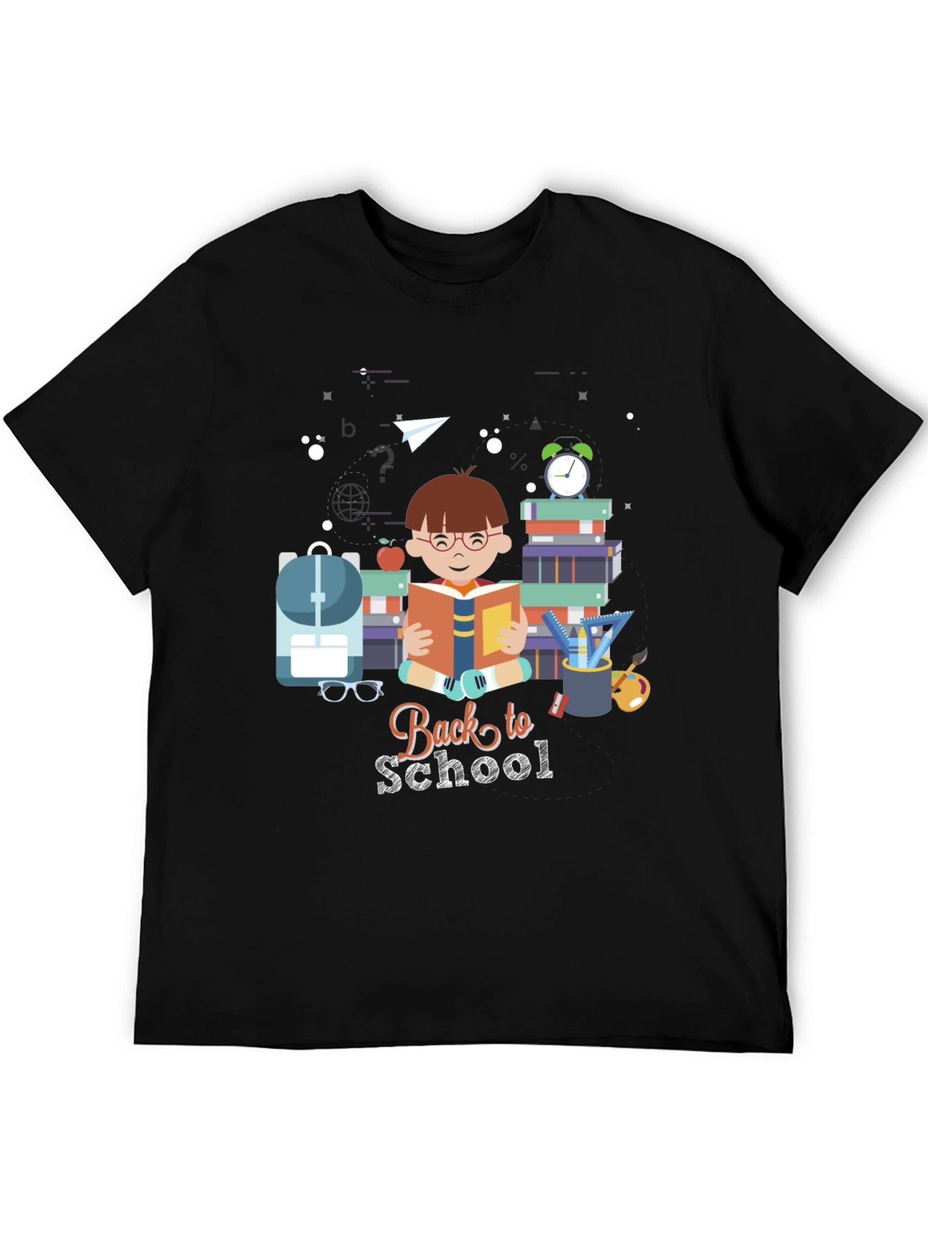 Back to School Student T-Shirt