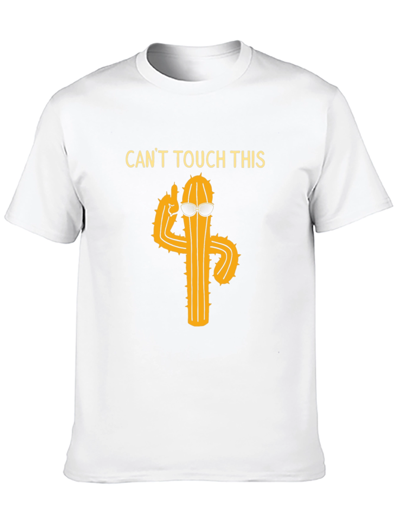 Cant Touch This Cactus T-Shirt