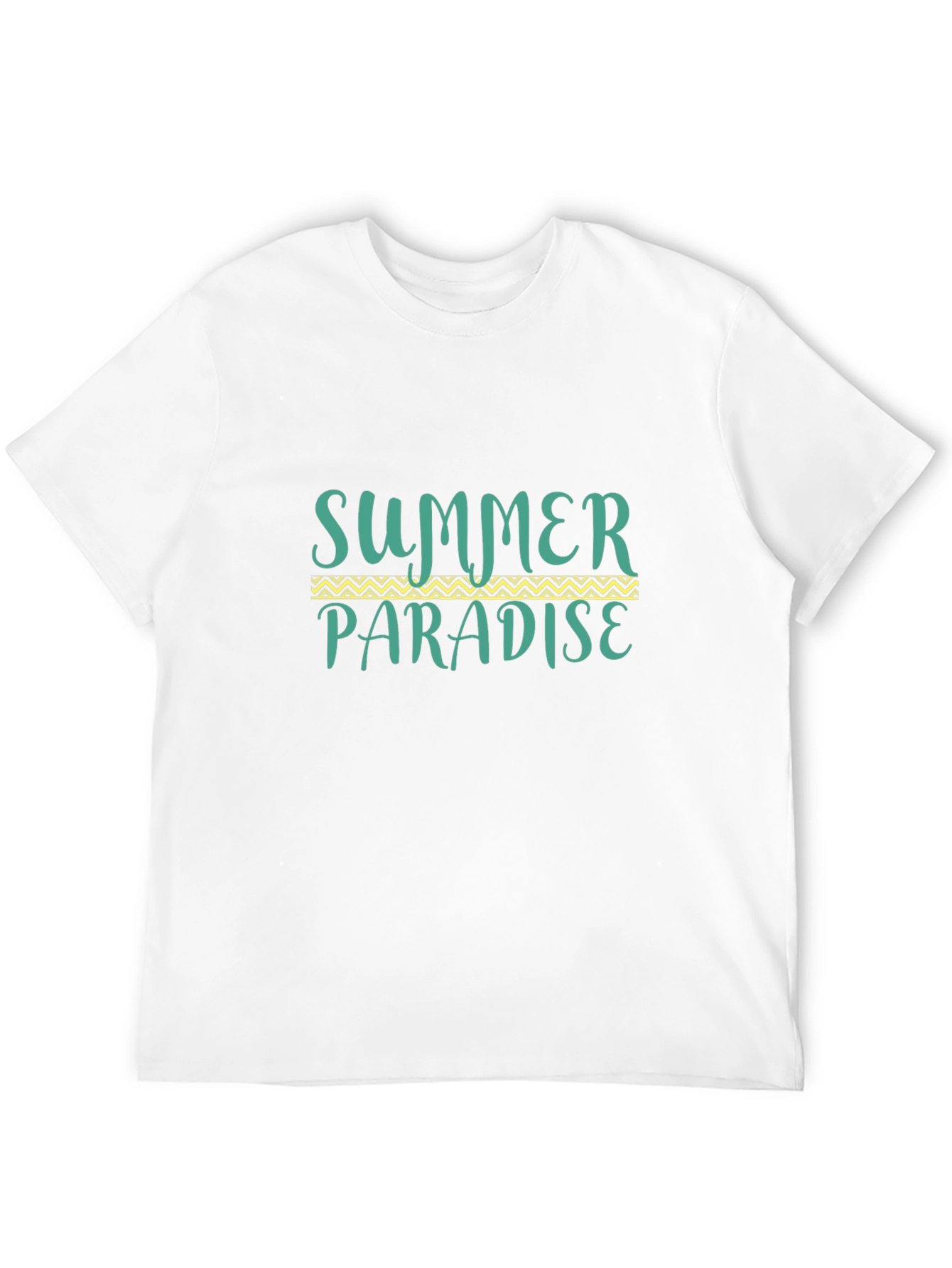 Summer Paradise Graphic Tee