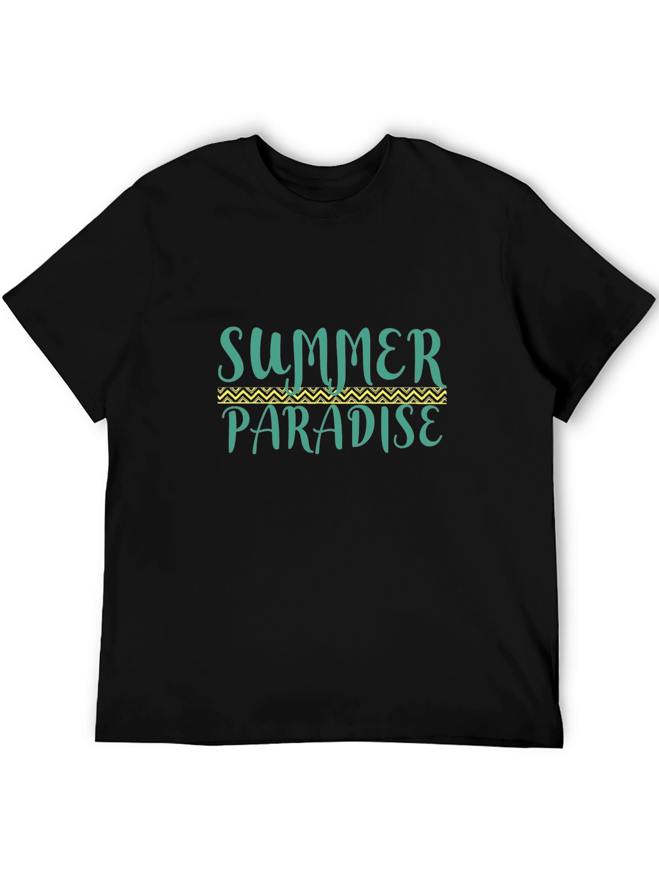 Summer Paradise Graphic Tee