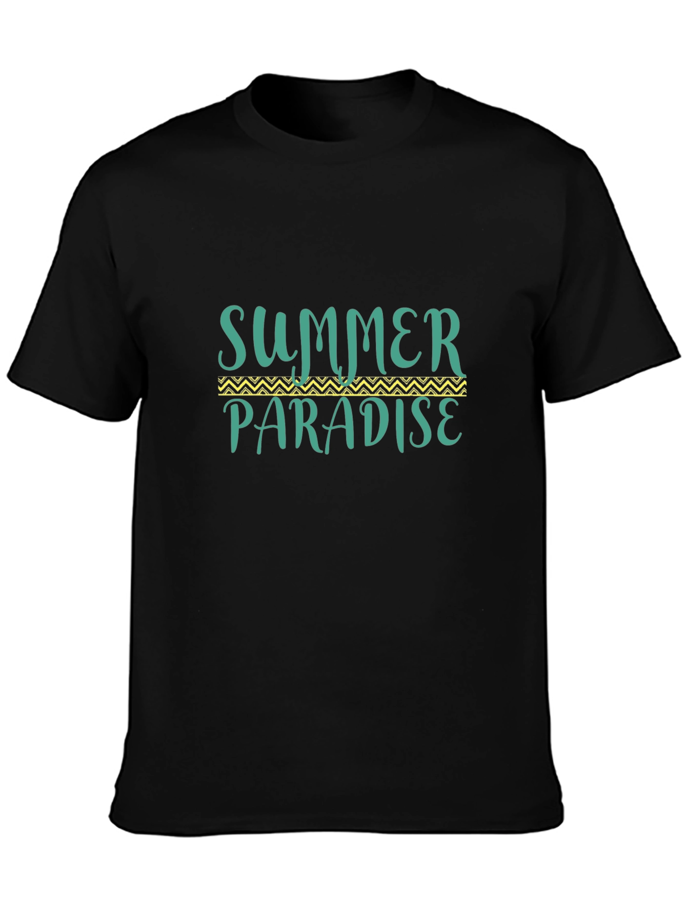 Summer Paradise Graphic Tee