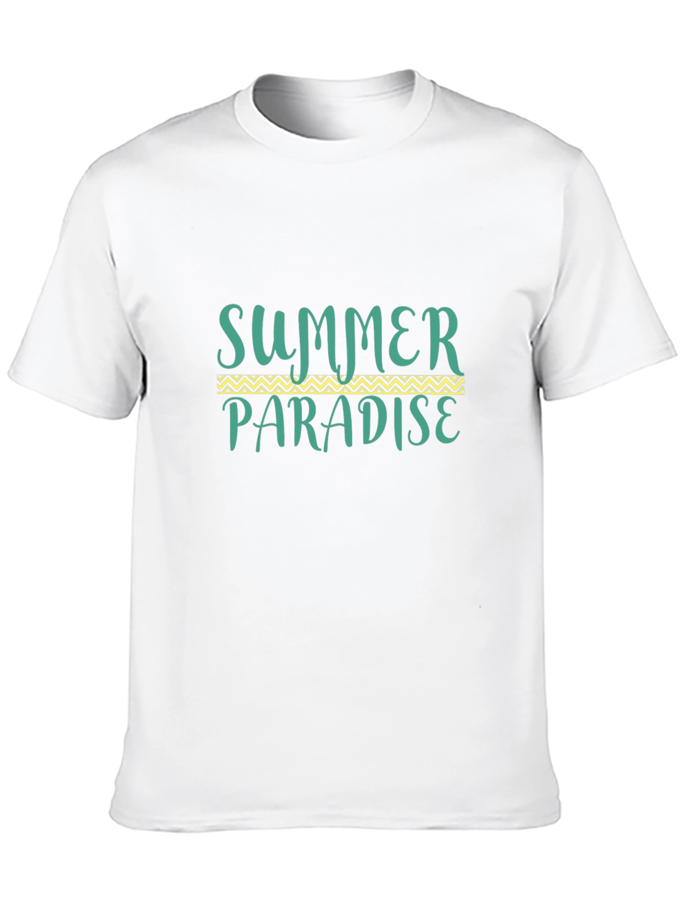 Summer Paradise Graphic Tee