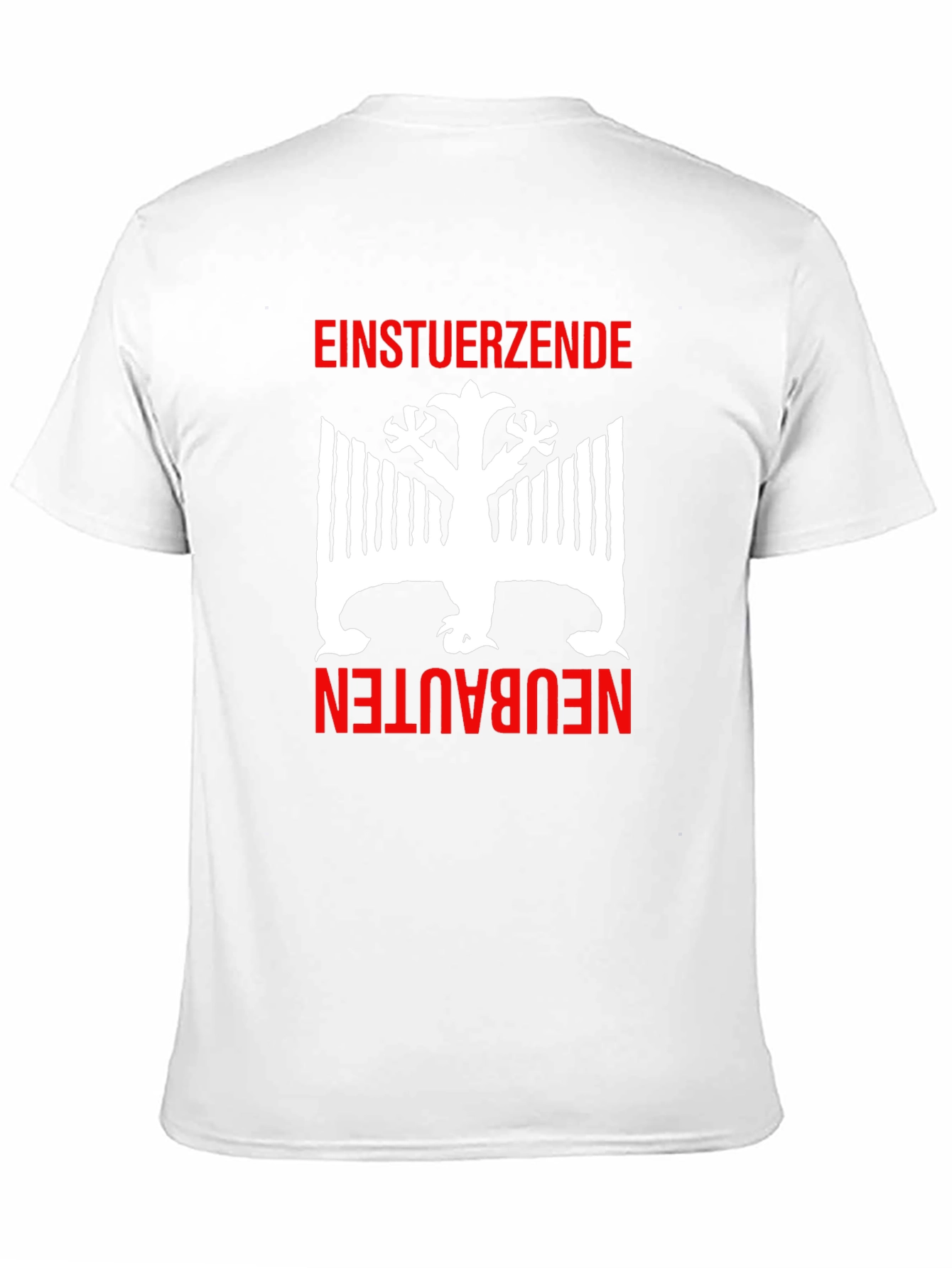 Einstürzende Neubauten Graphic Tee