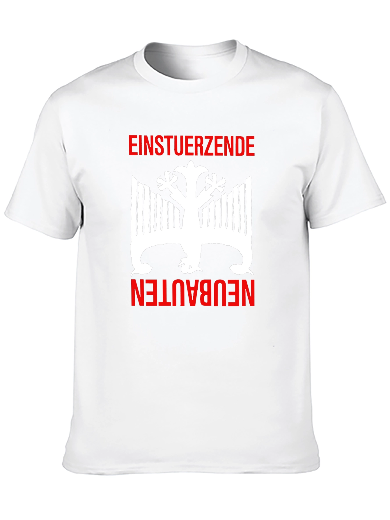 Einstürzende Neubauten Graphic Tee