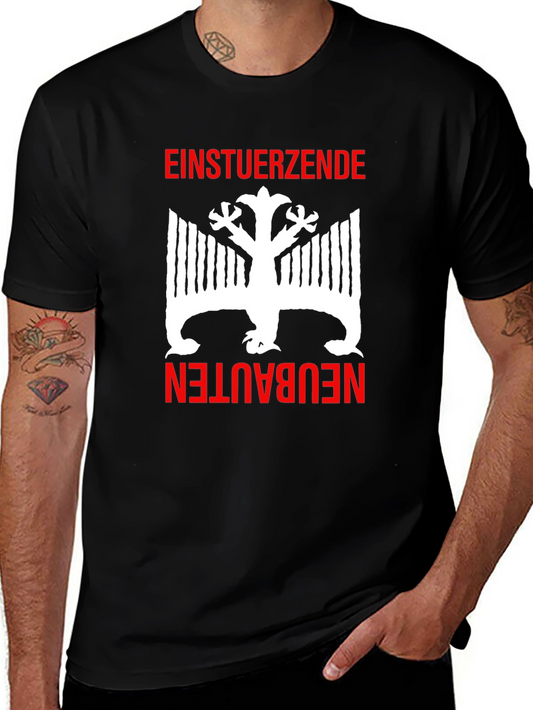 Einstürzende Neubauten Graphic Tee