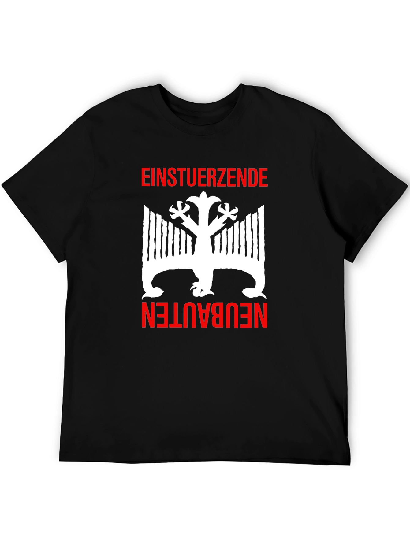 Einstürzende Neubauten Graphic Tee