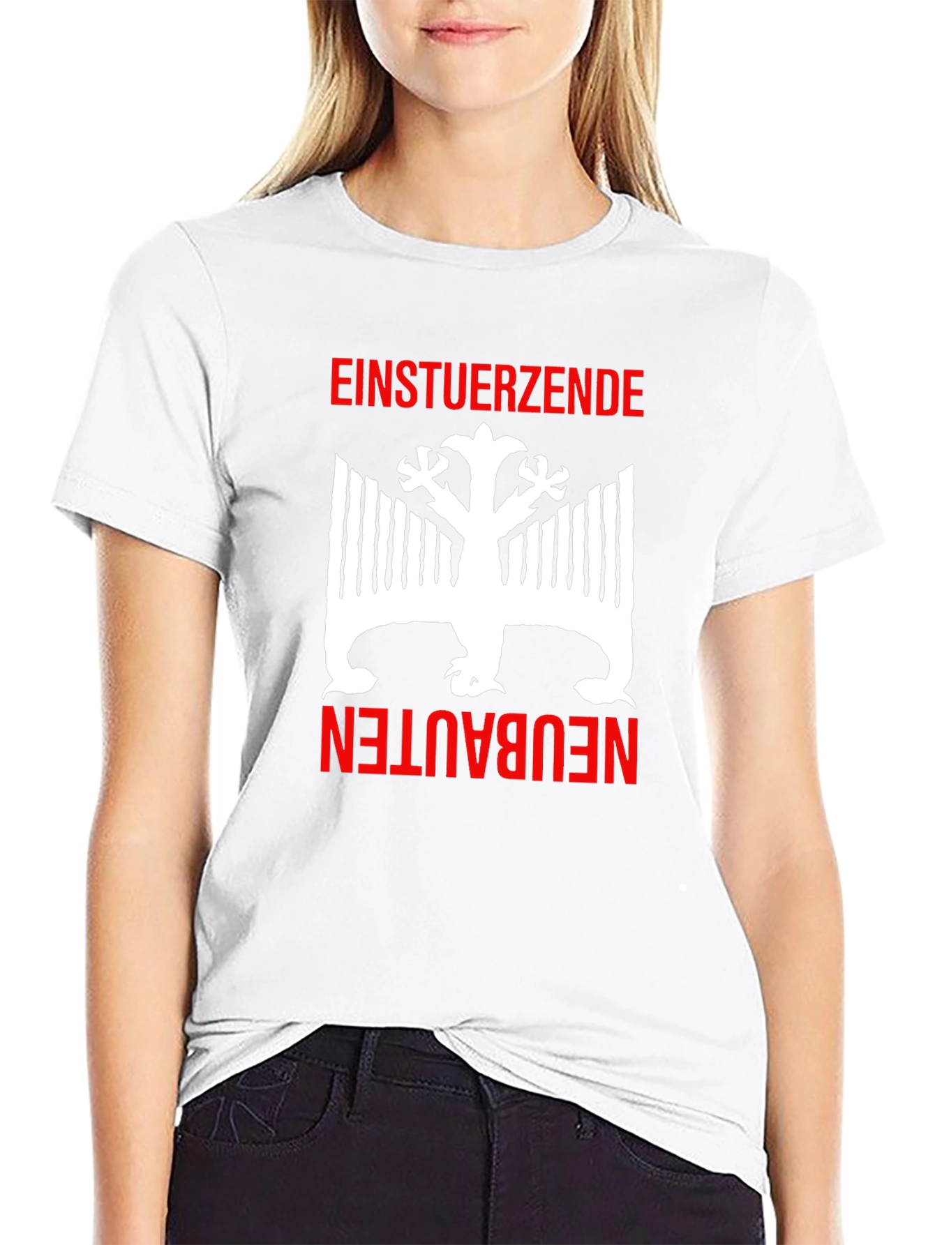 Einstürzende Neubauten Graphic Tee