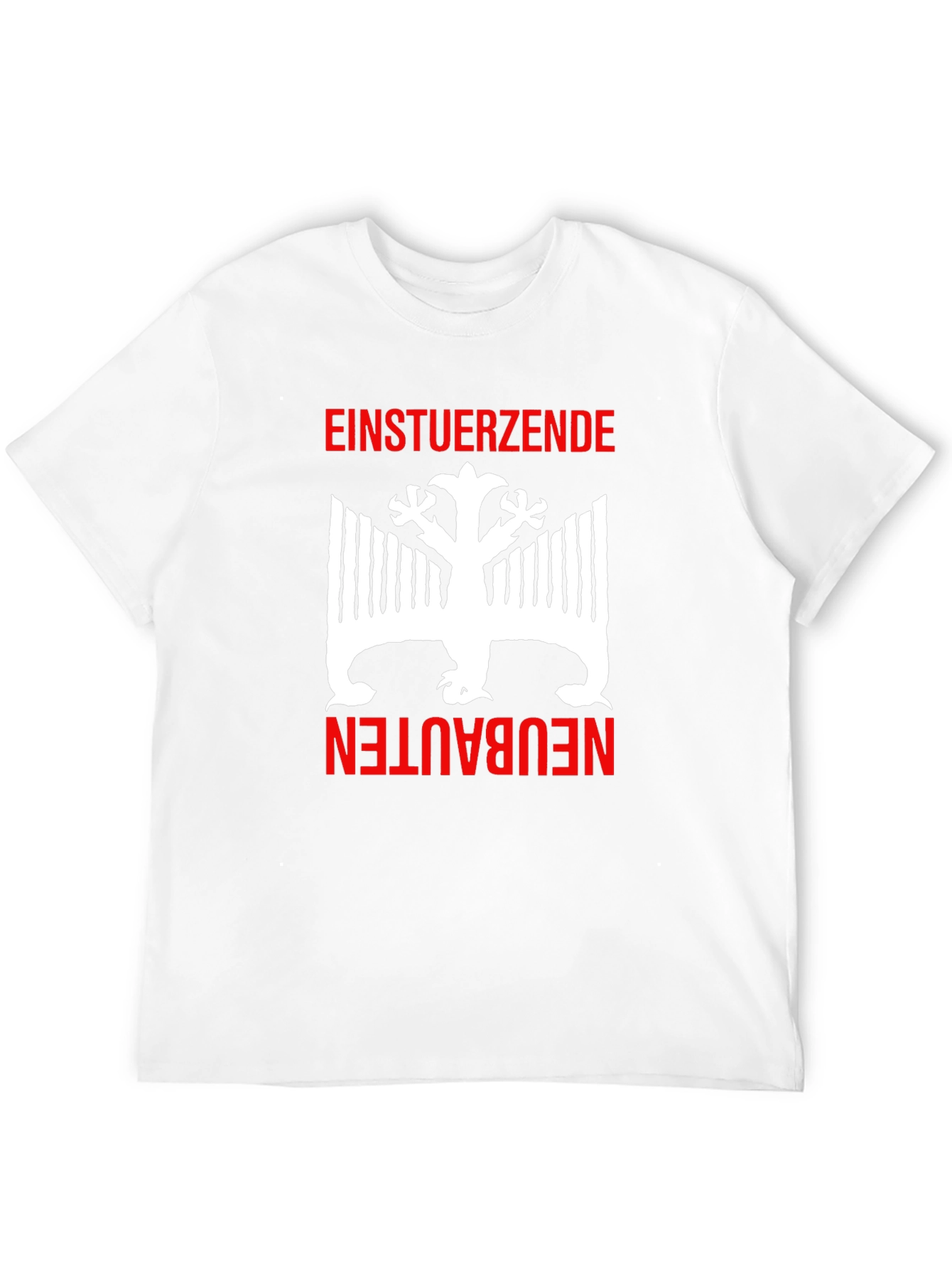 Einstürzende Neubauten Graphic Tee