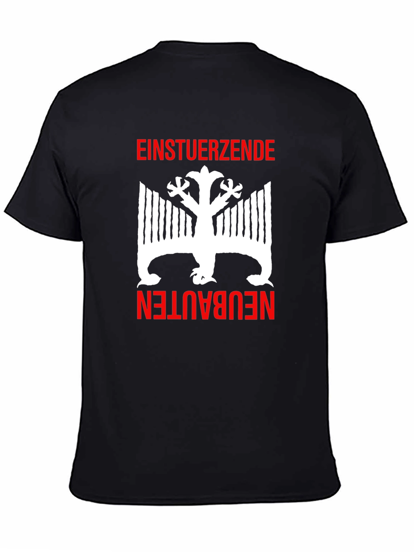 Einstürzende Neubauten Graphic Tee