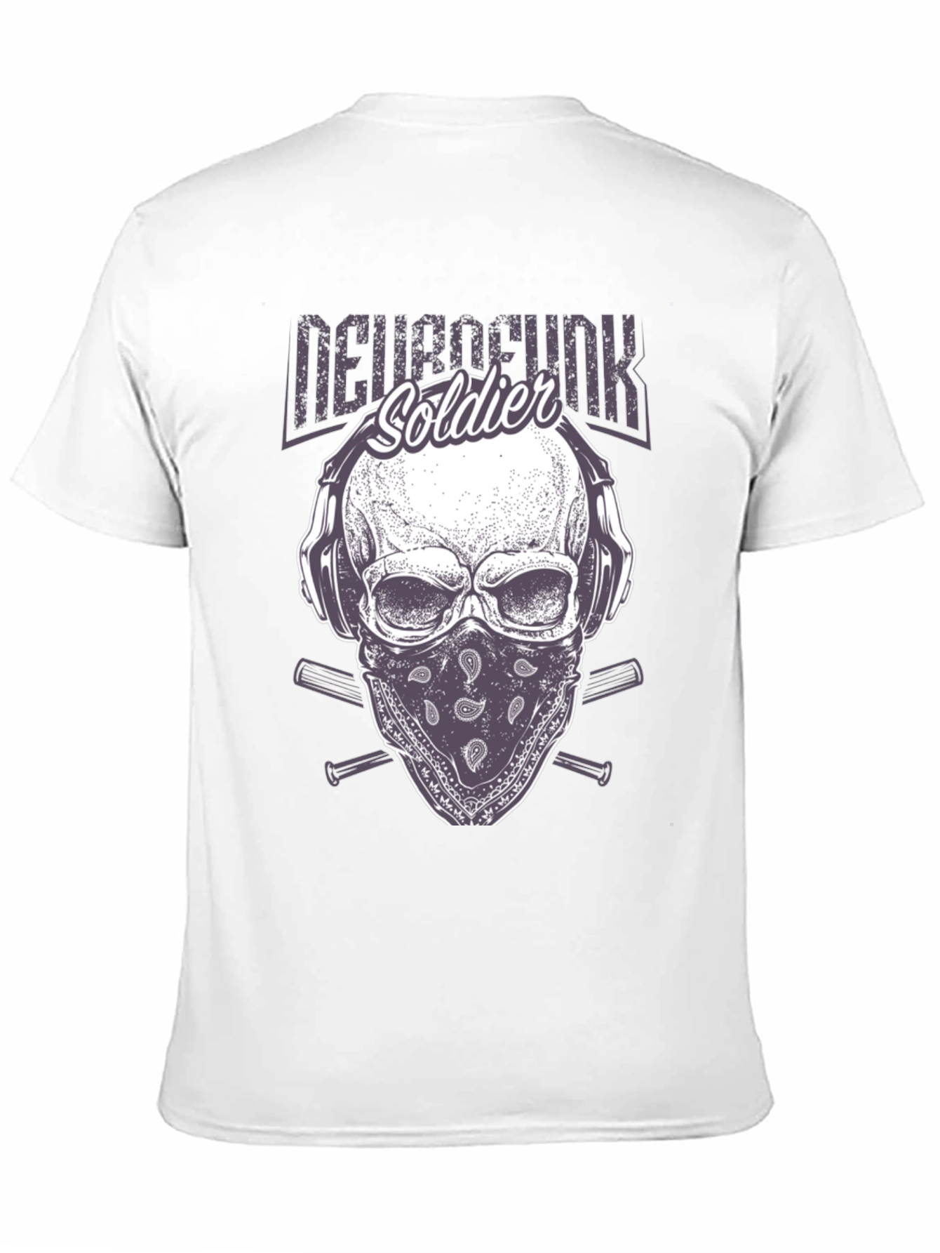 Neurofunk Soldier T-Shirt