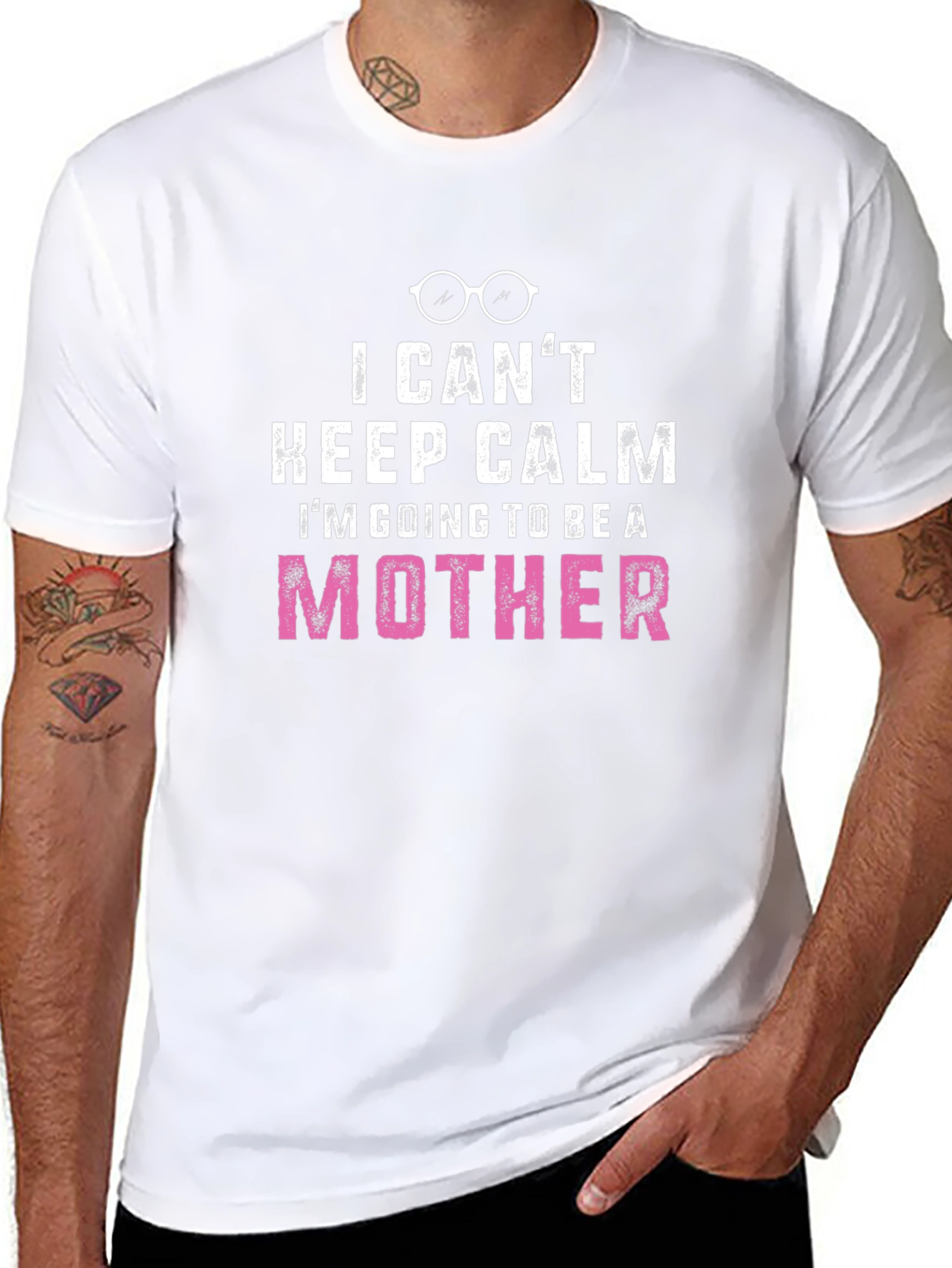 Funny Mother To Be T-Shirt