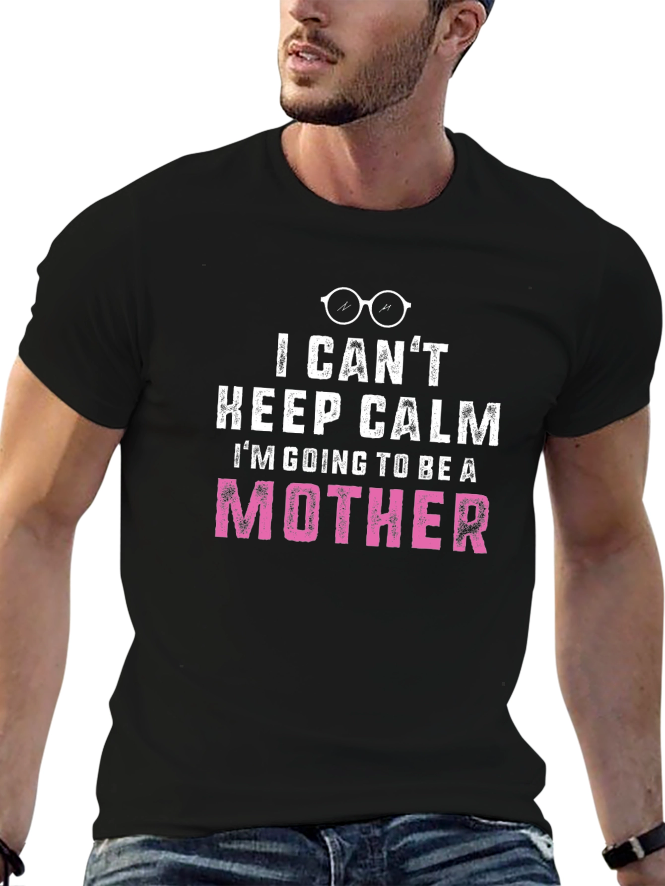 Funny Mother To Be T-Shirt