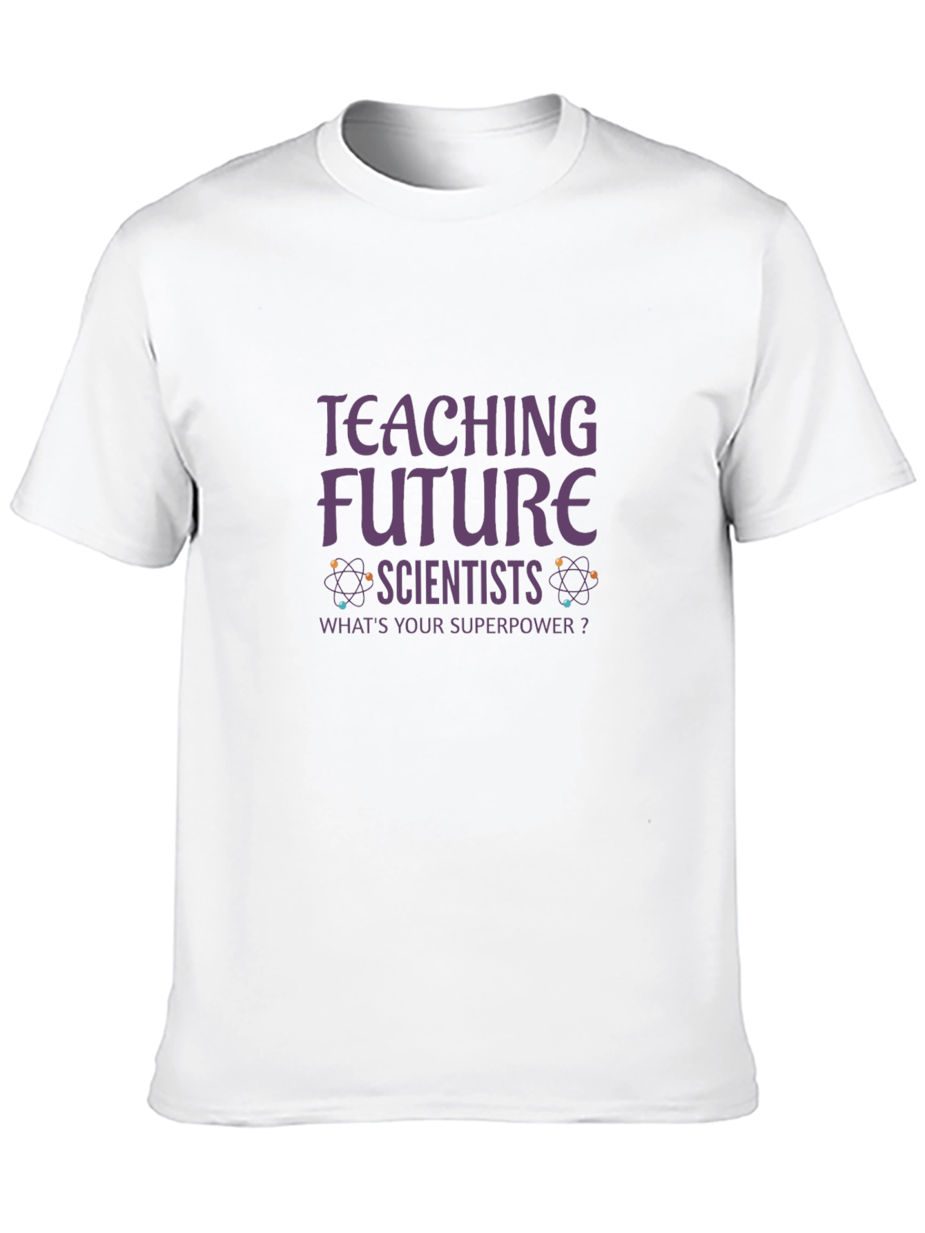 Teaching Future Scientists T-Shirt