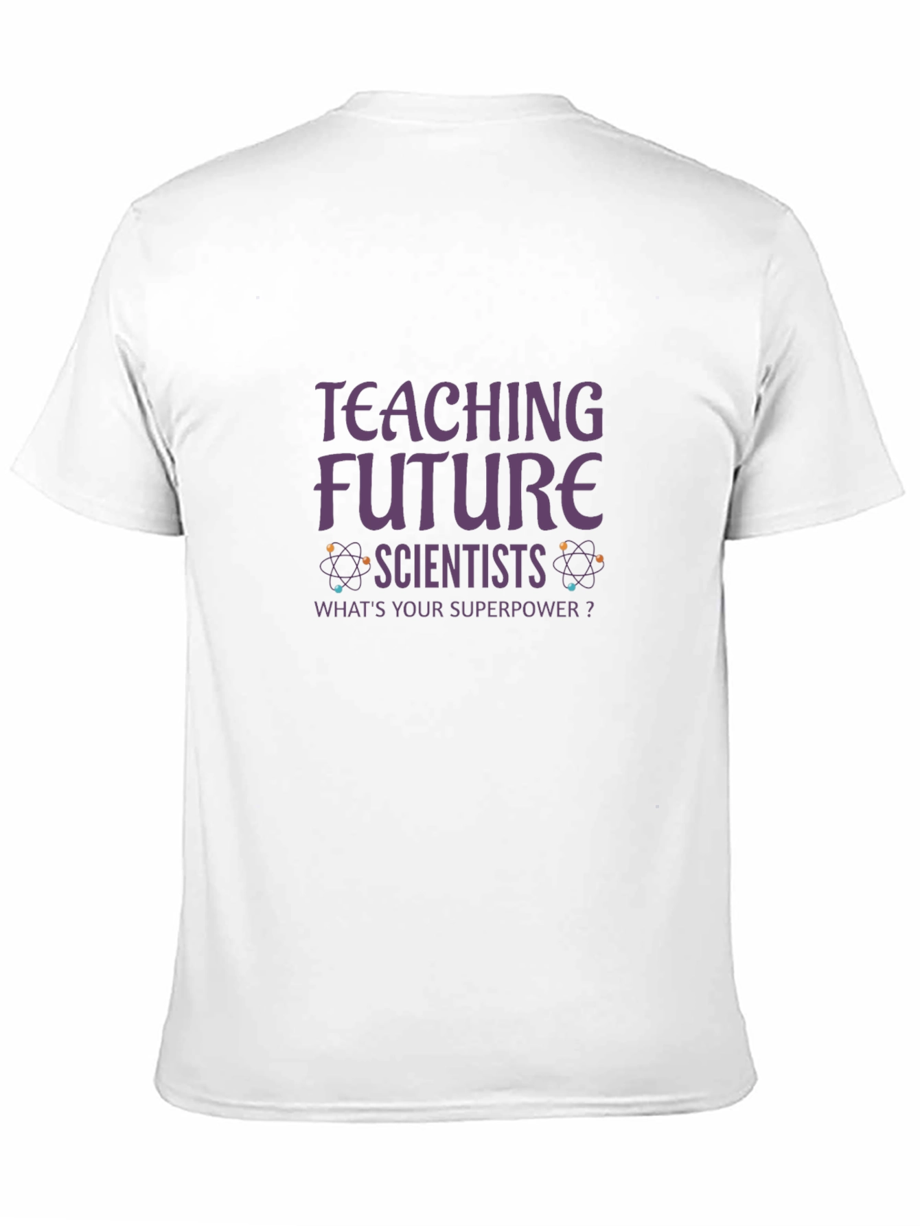 Teaching Future Scientists T-Shirt