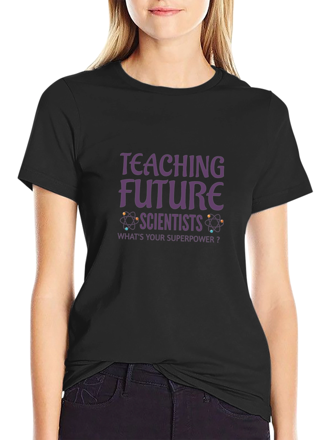 Teaching Future Scientists T-Shirt