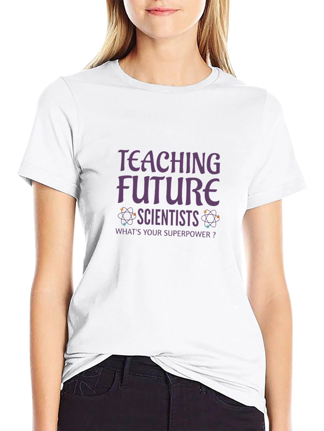 Teaching Future Scientists T-Shirt