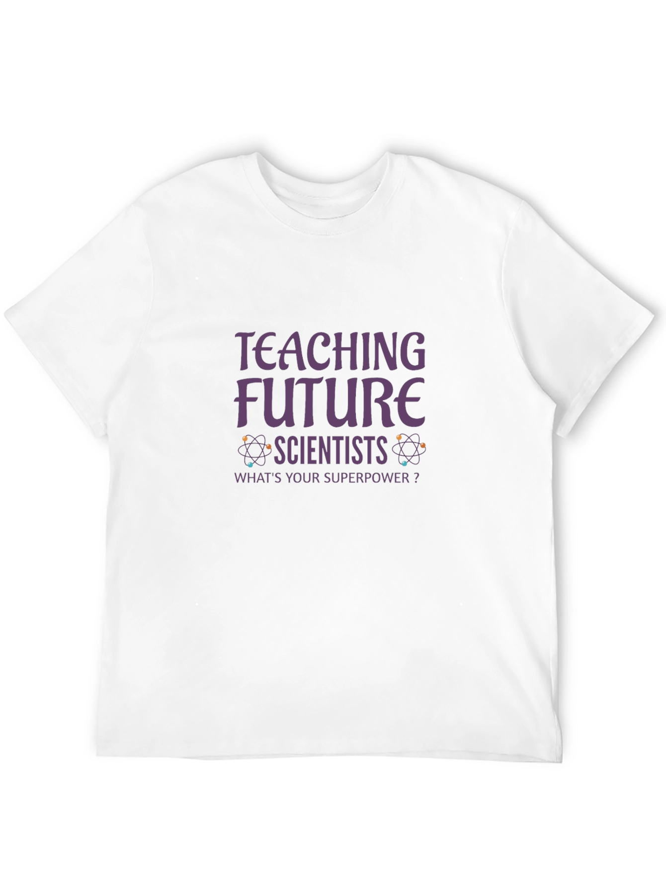 Teaching Future Scientists T-Shirt