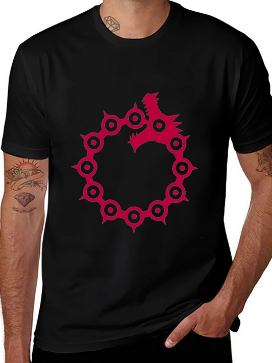 Seven Deadly Sins Dragon Sin Meliodas T-Shirt
