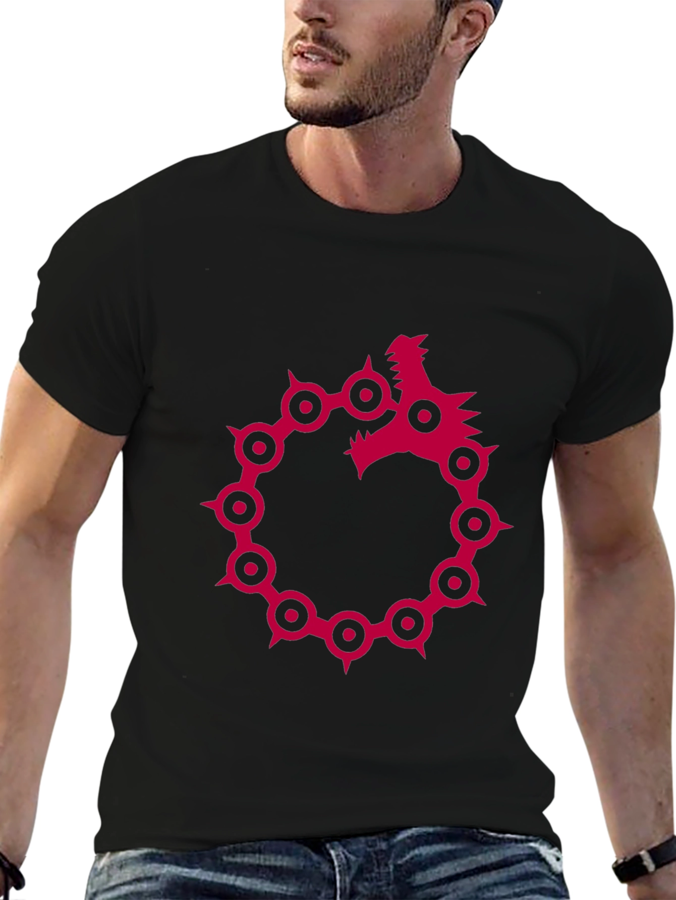 Seven Deadly Sins Dragon Sin Meliodas T-Shirt