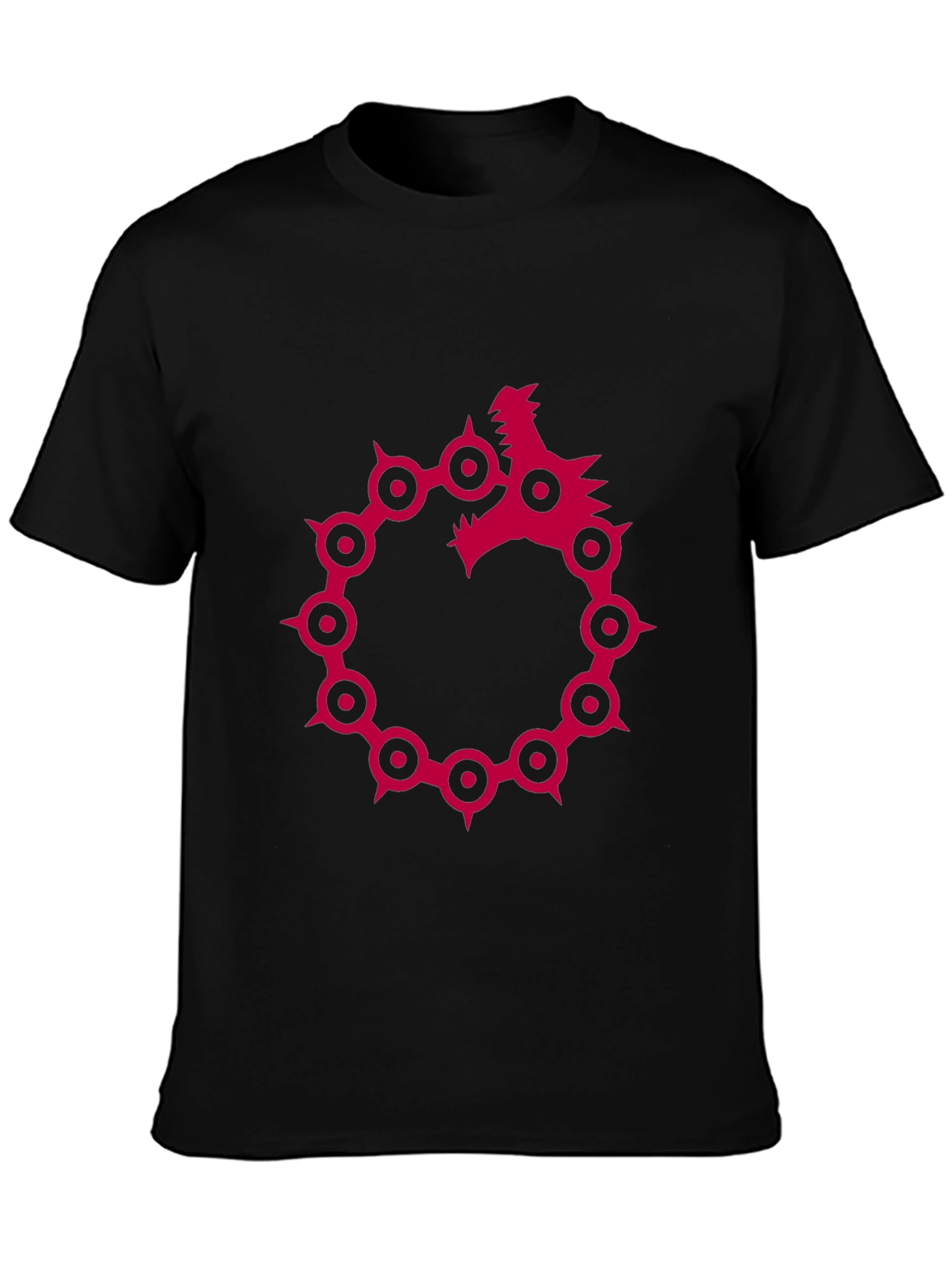 Seven Deadly Sins Dragon Sin Meliodas T-Shirt