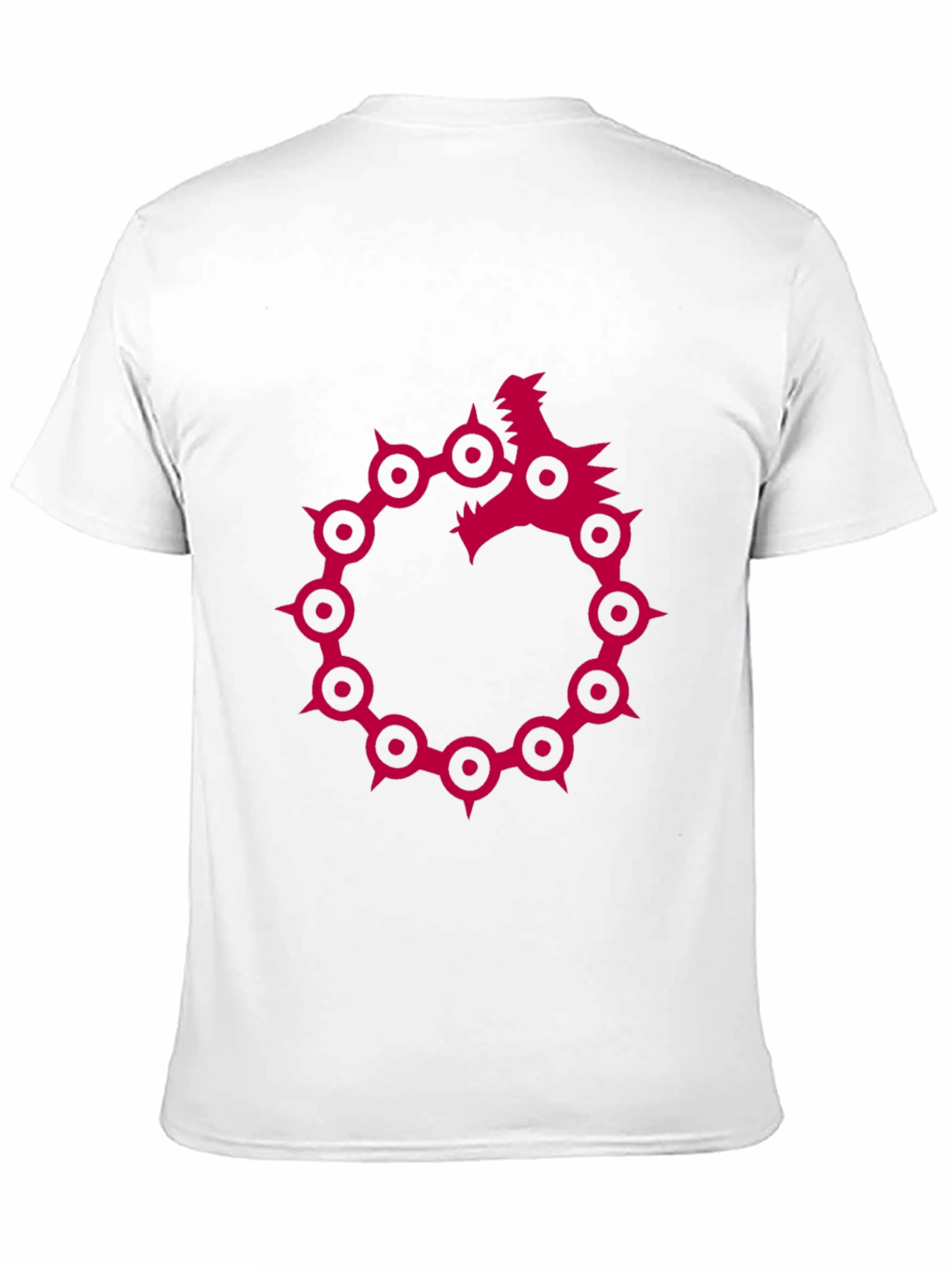 Seven Deadly Sins Dragon Sin Meliodas T-Shirt