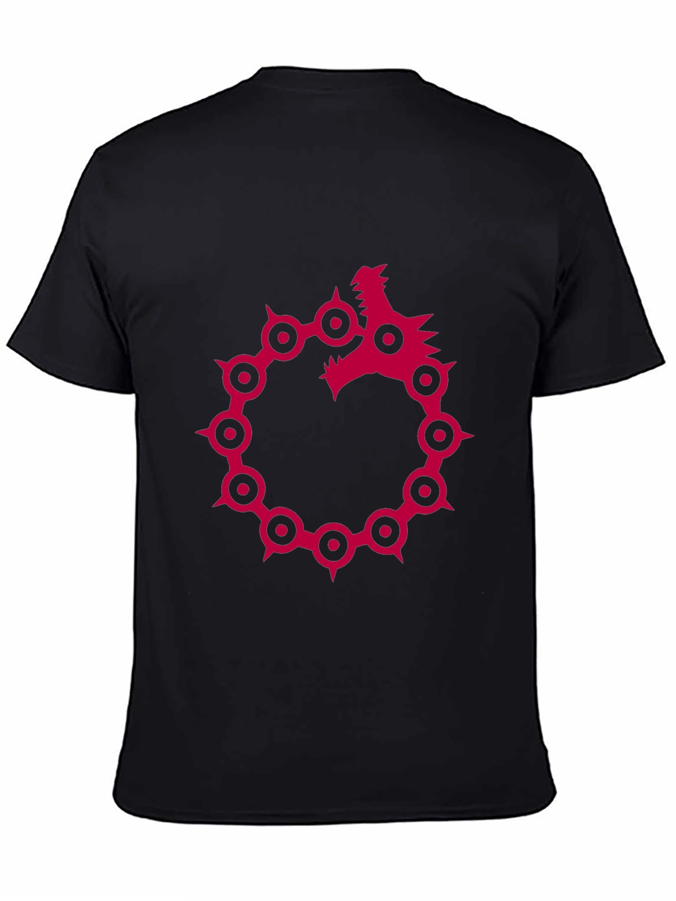 Seven Deadly Sins Dragon Sin Meliodas T-Shirt
