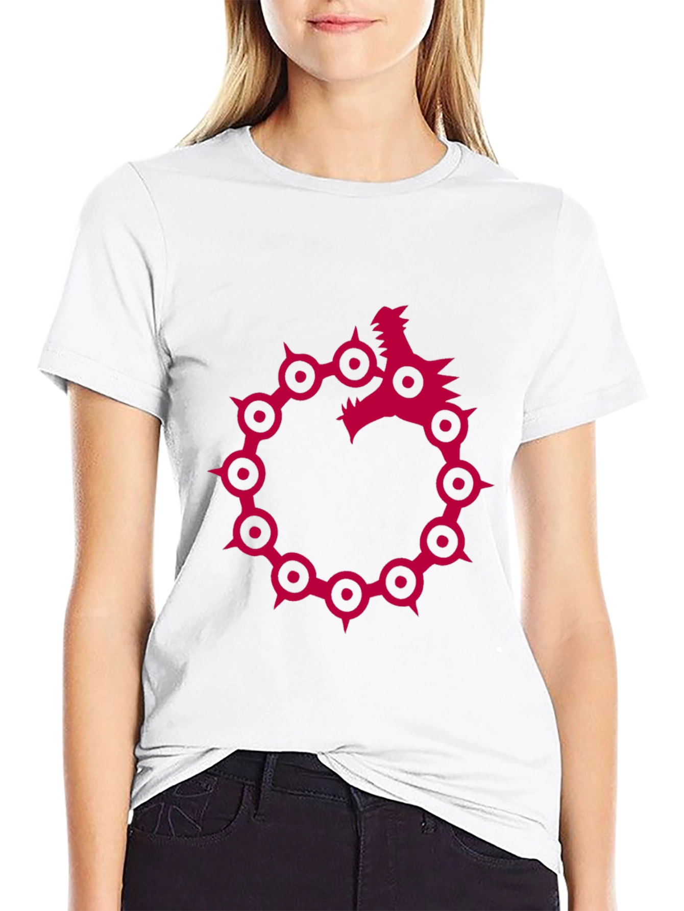 Seven Deadly Sins Dragon Sin Meliodas T-Shirt