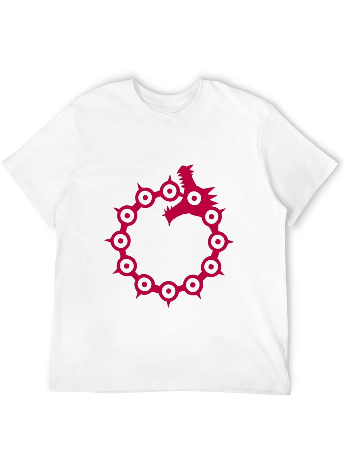 Seven Deadly Sins Dragon Sin Meliodas T-Shirt