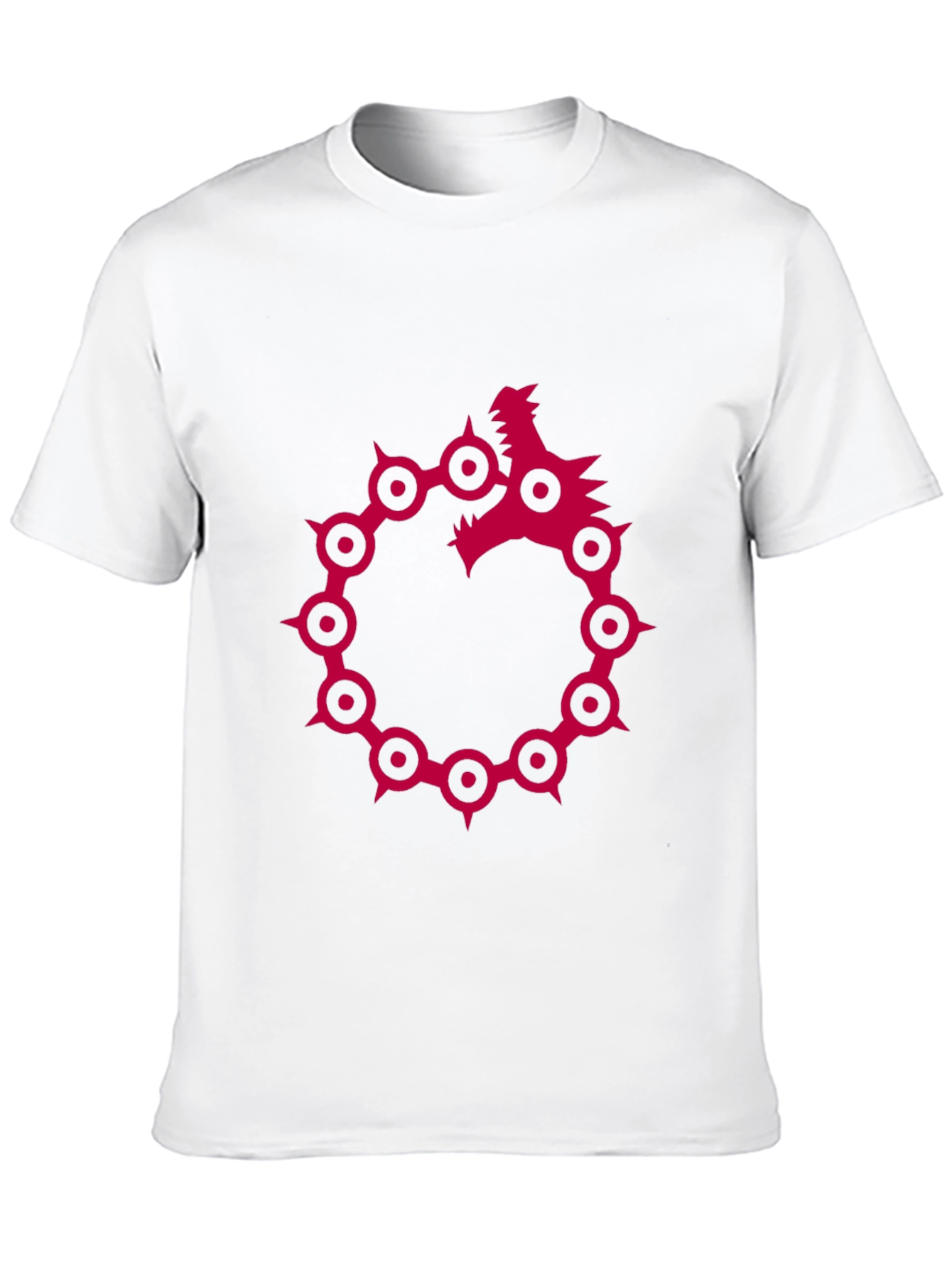 Seven Deadly Sins Dragon Sin Meliodas T-Shirt
