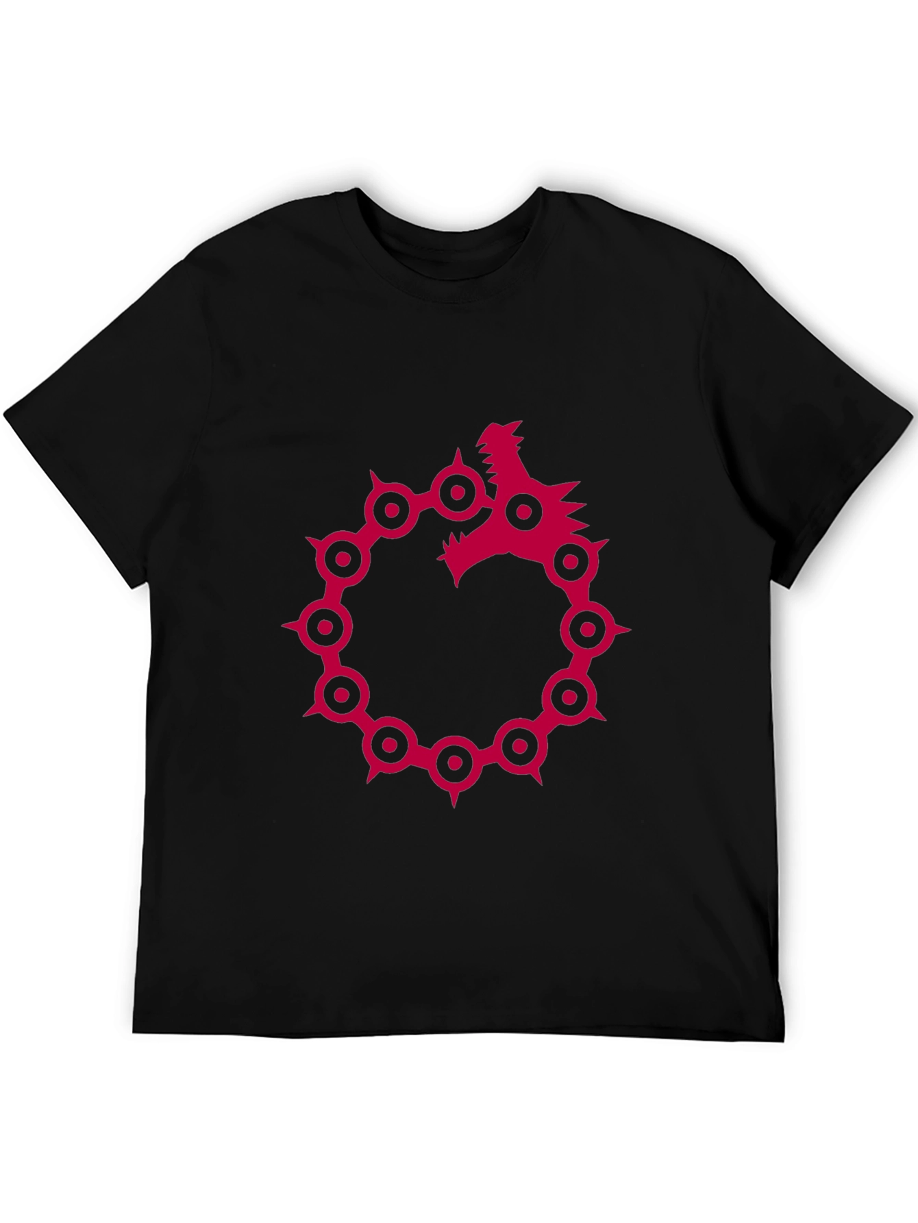 Seven Deadly Sins Dragon Sin Meliodas T-Shirt