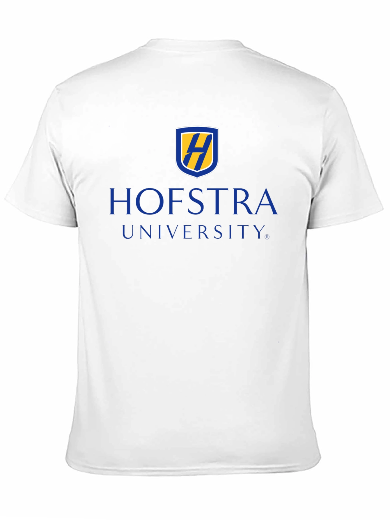 Hofstra University Black T-Shirt