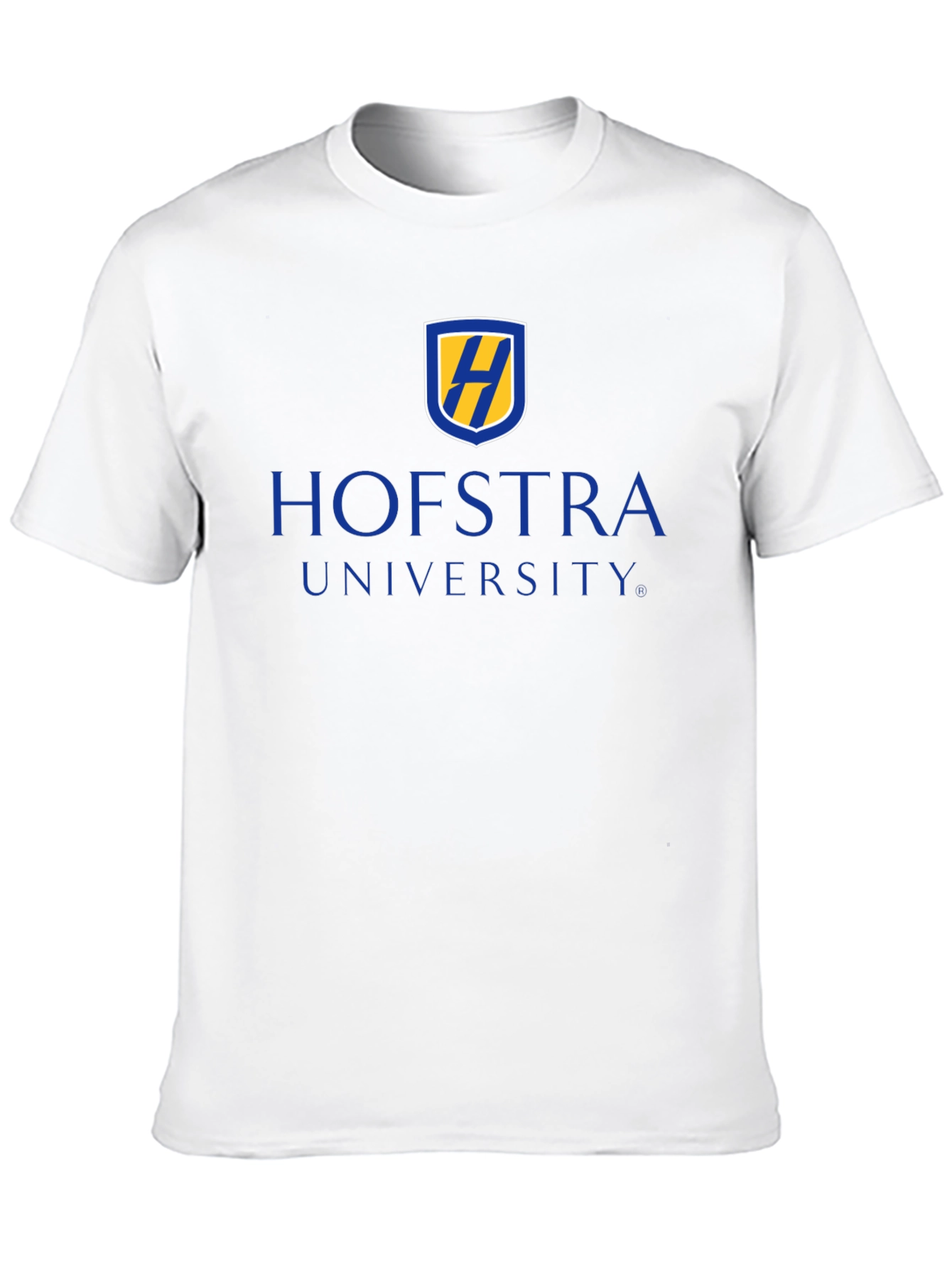 Hofstra University Black T-Shirt