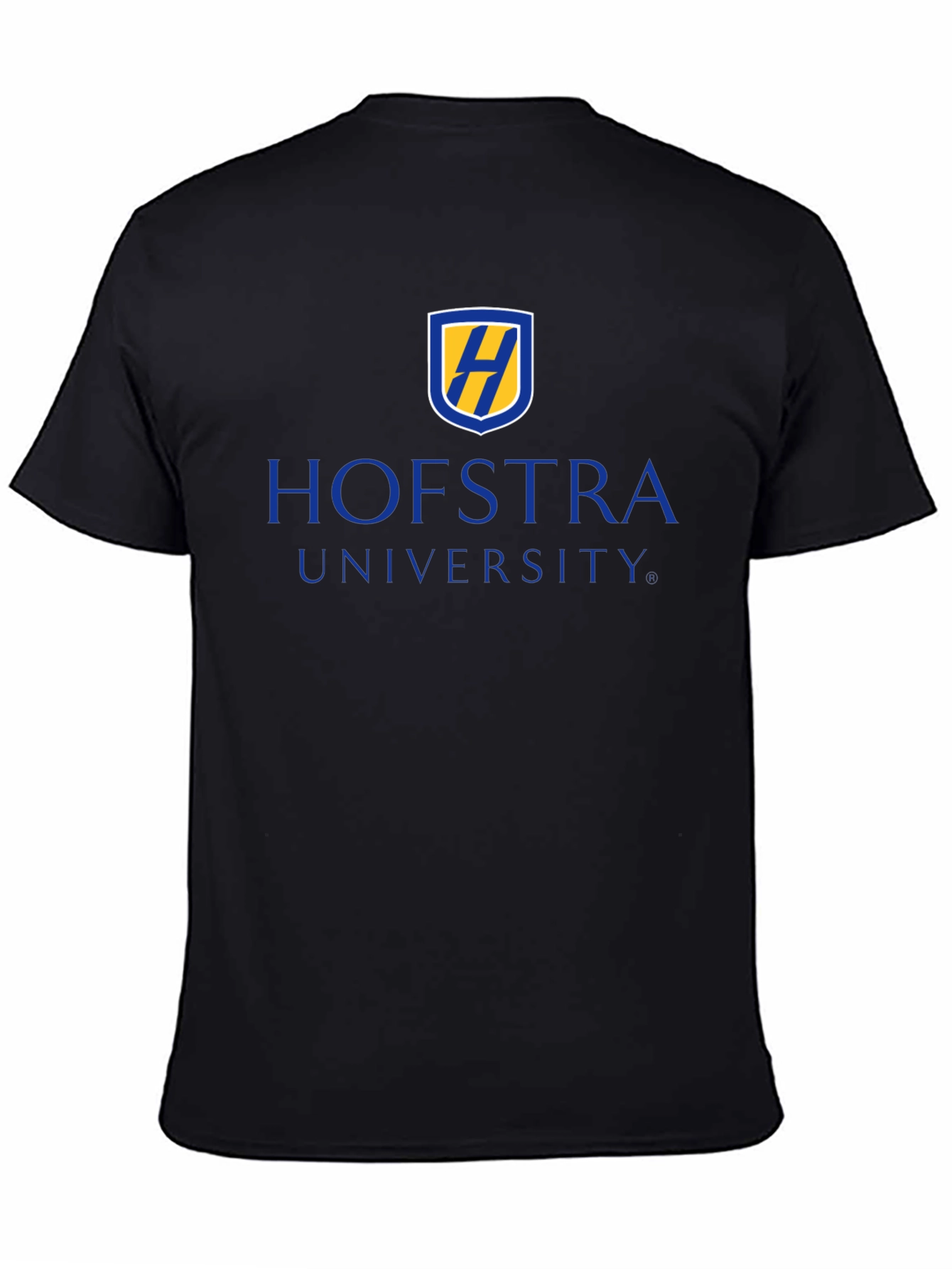 Hofstra University Black T-Shirt